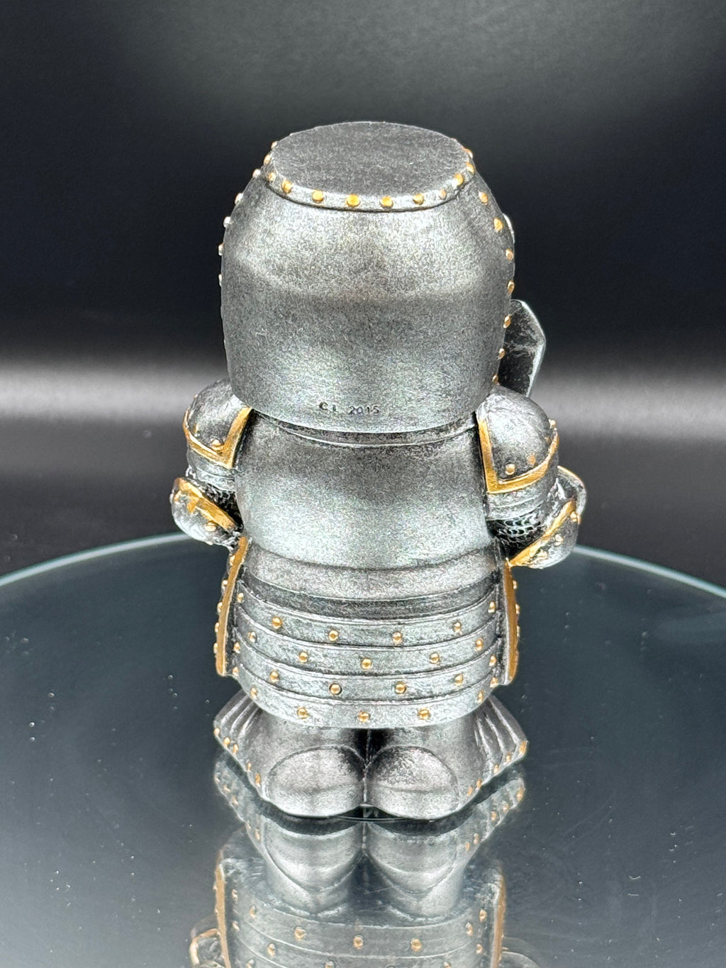 Sir Defendalot 11cm