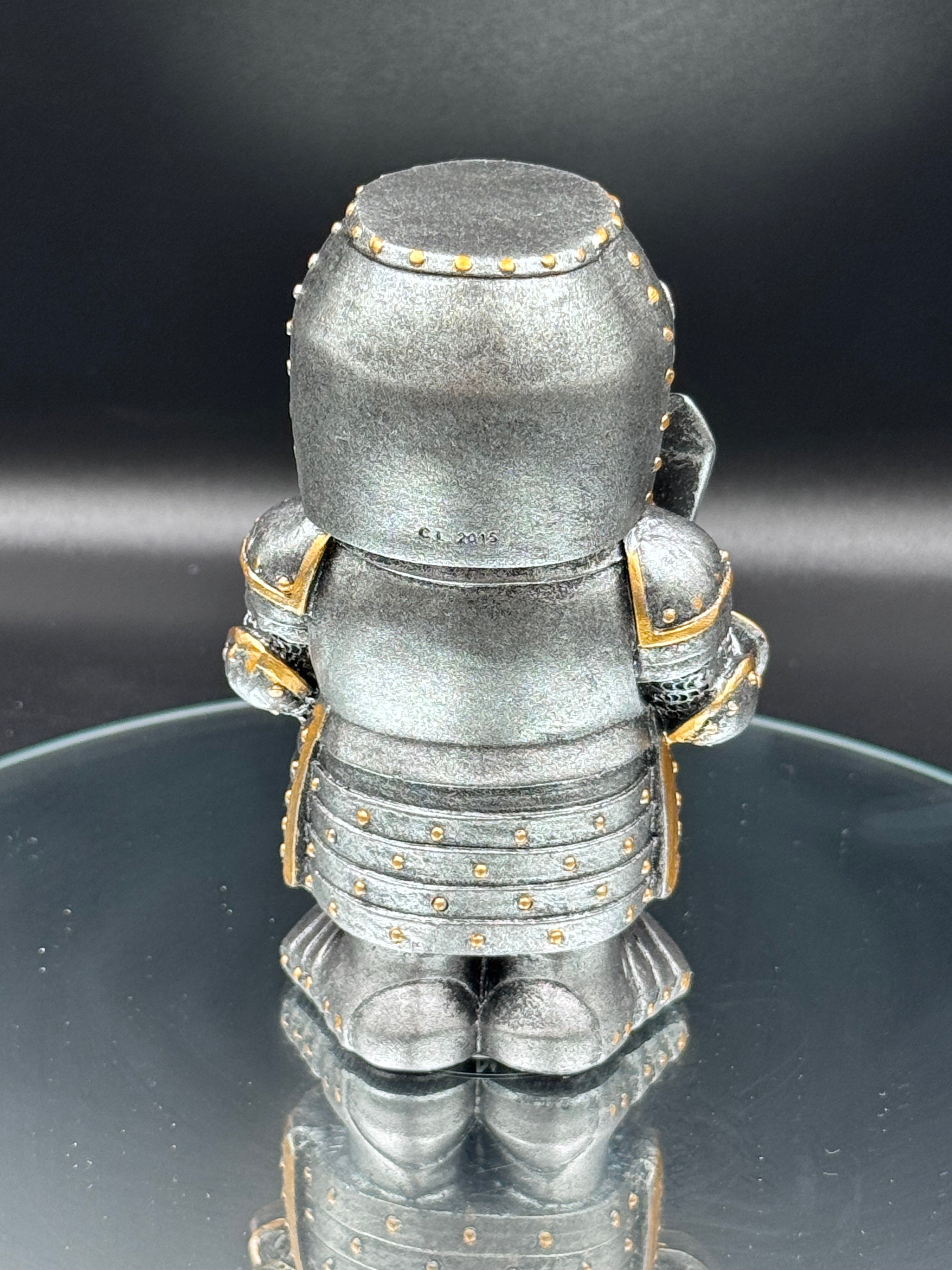 Sir Defendalot 11cm