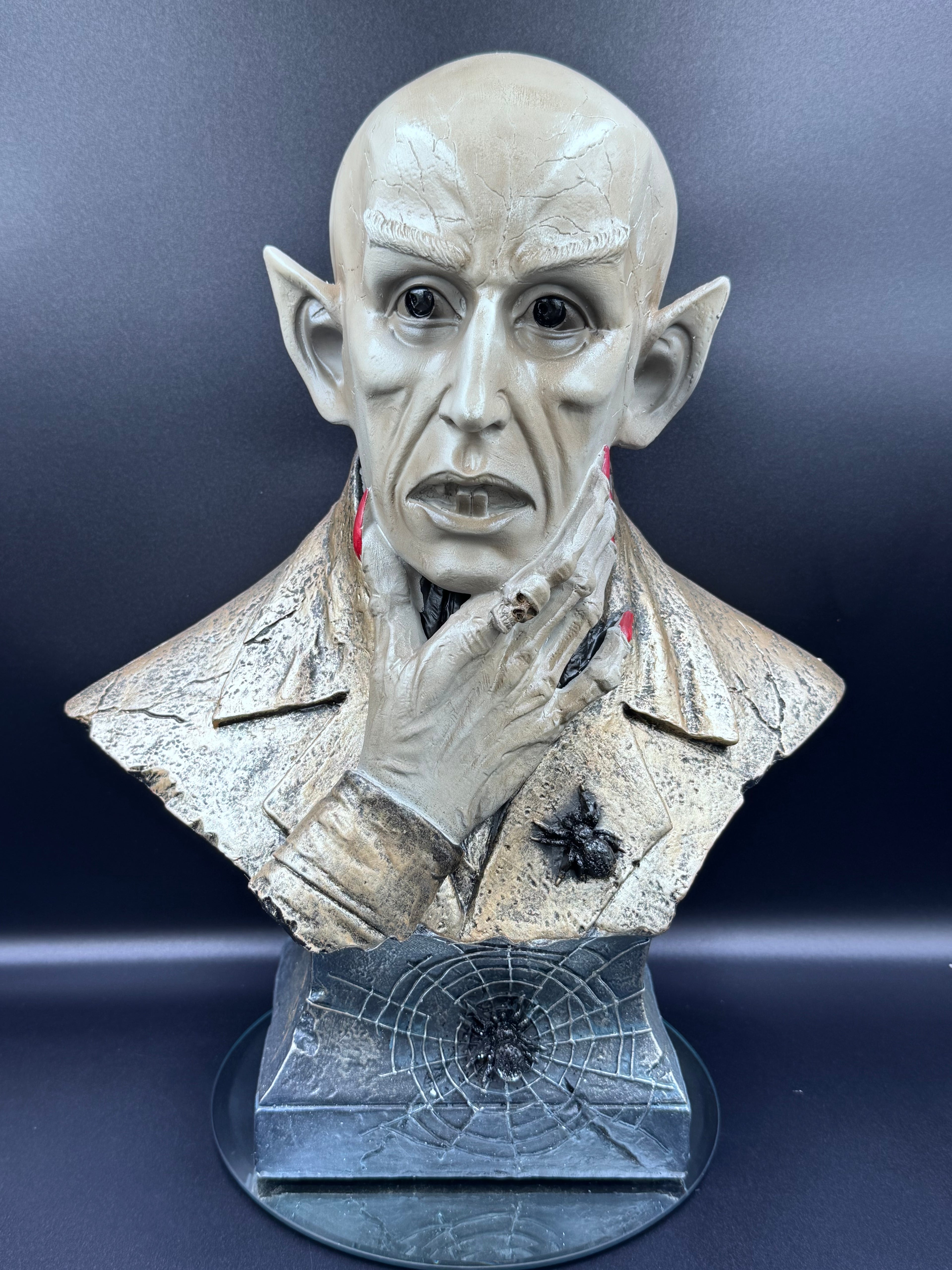 Count Dracula Bust