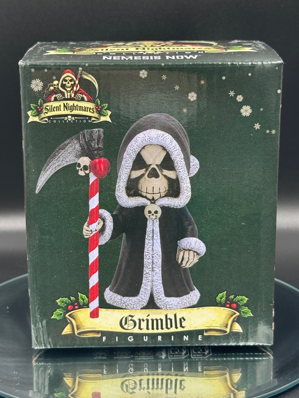 Silent Nightmares: Grimble