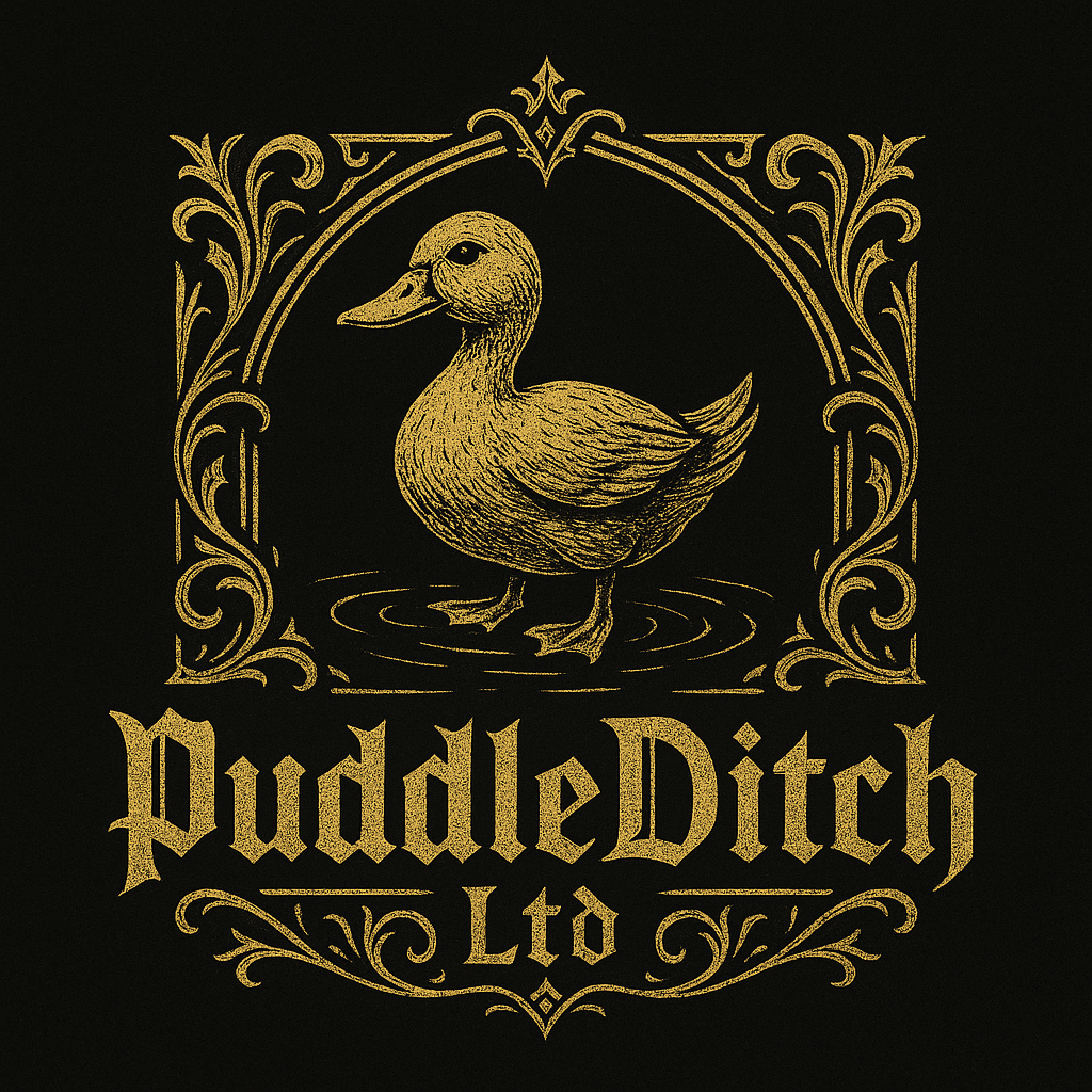 PUDDLEDITCH LTD