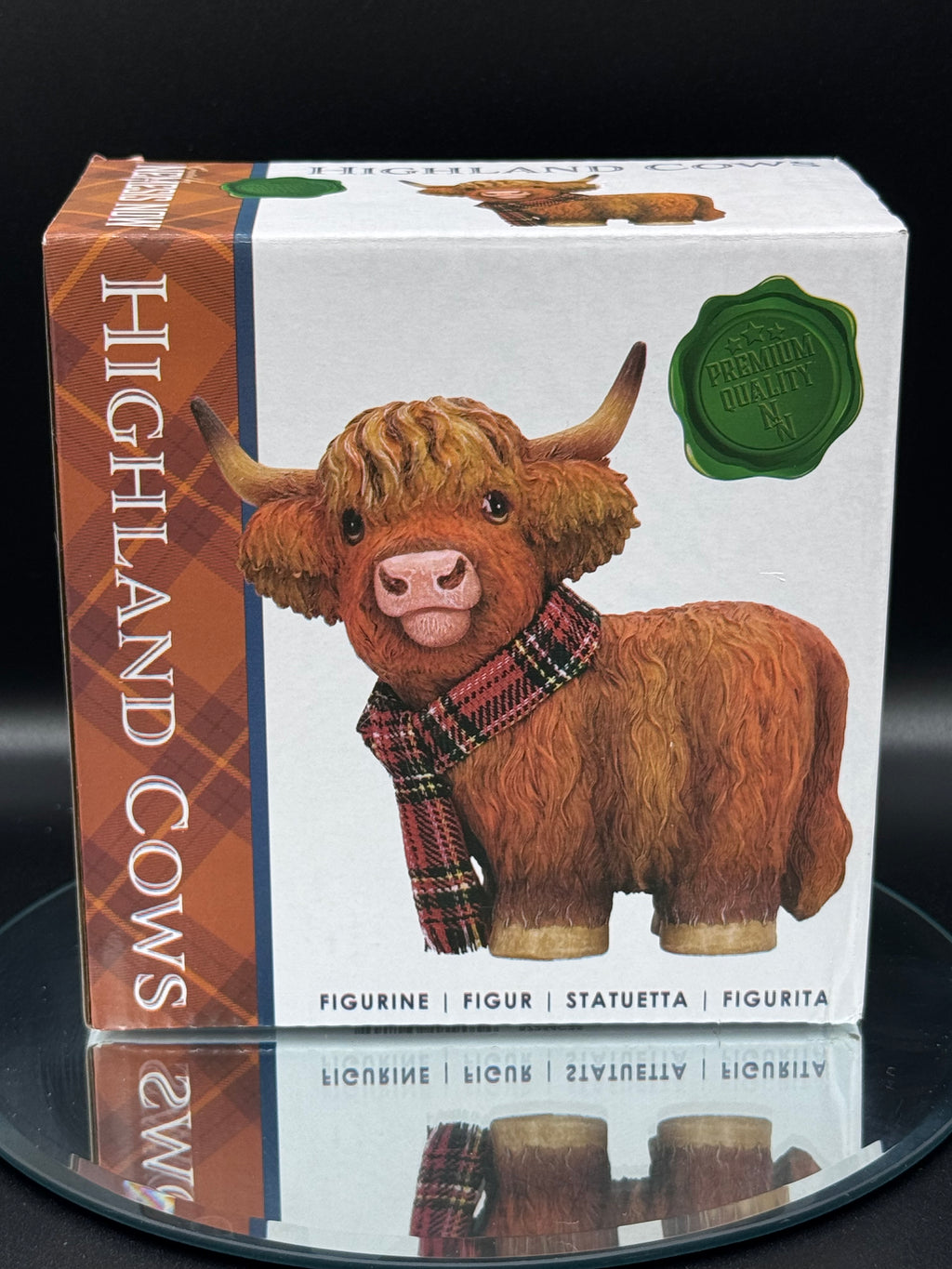 Highland Snug 12.2cm