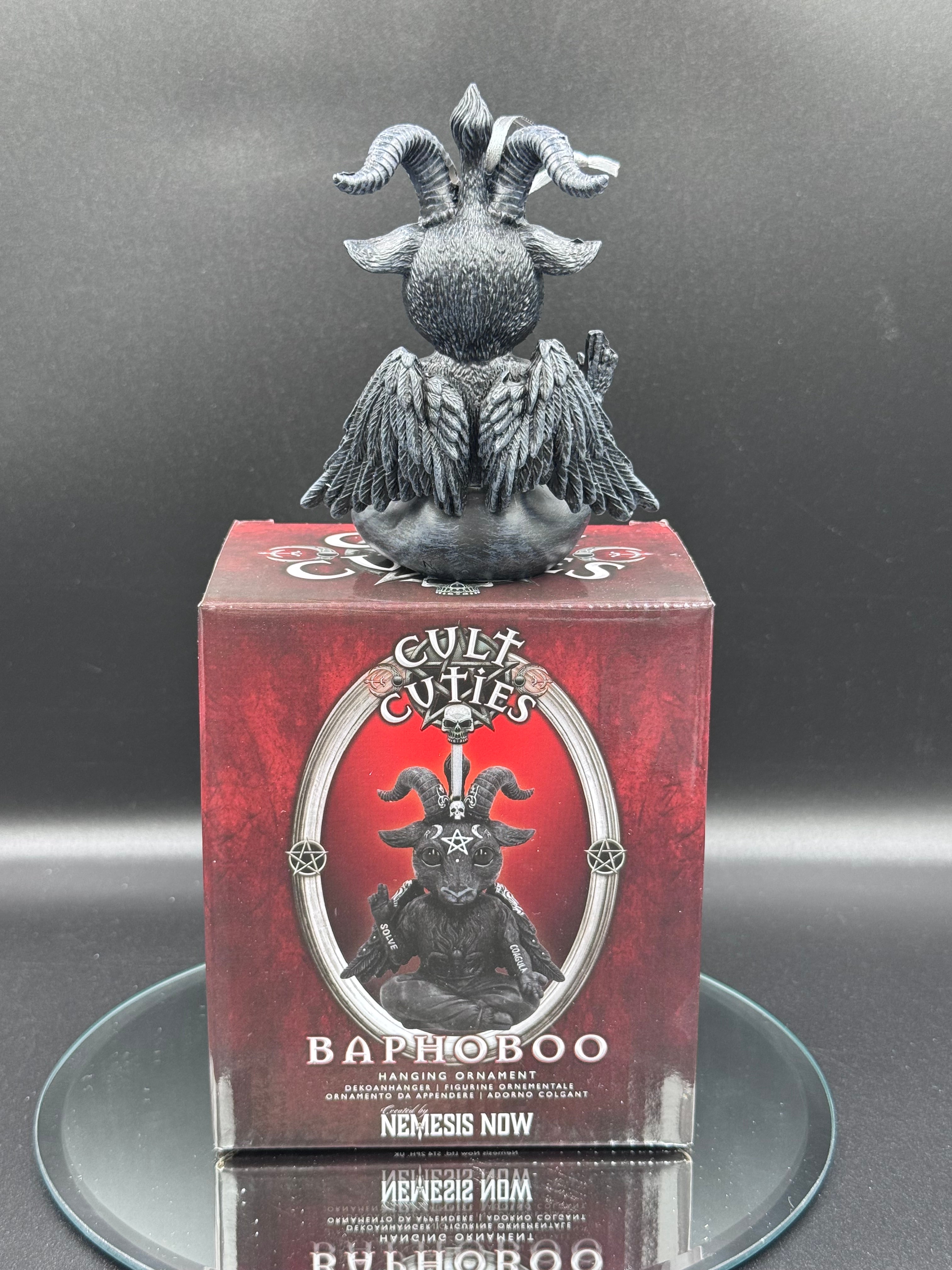 Baphoboo Hanging Ornament 11cm