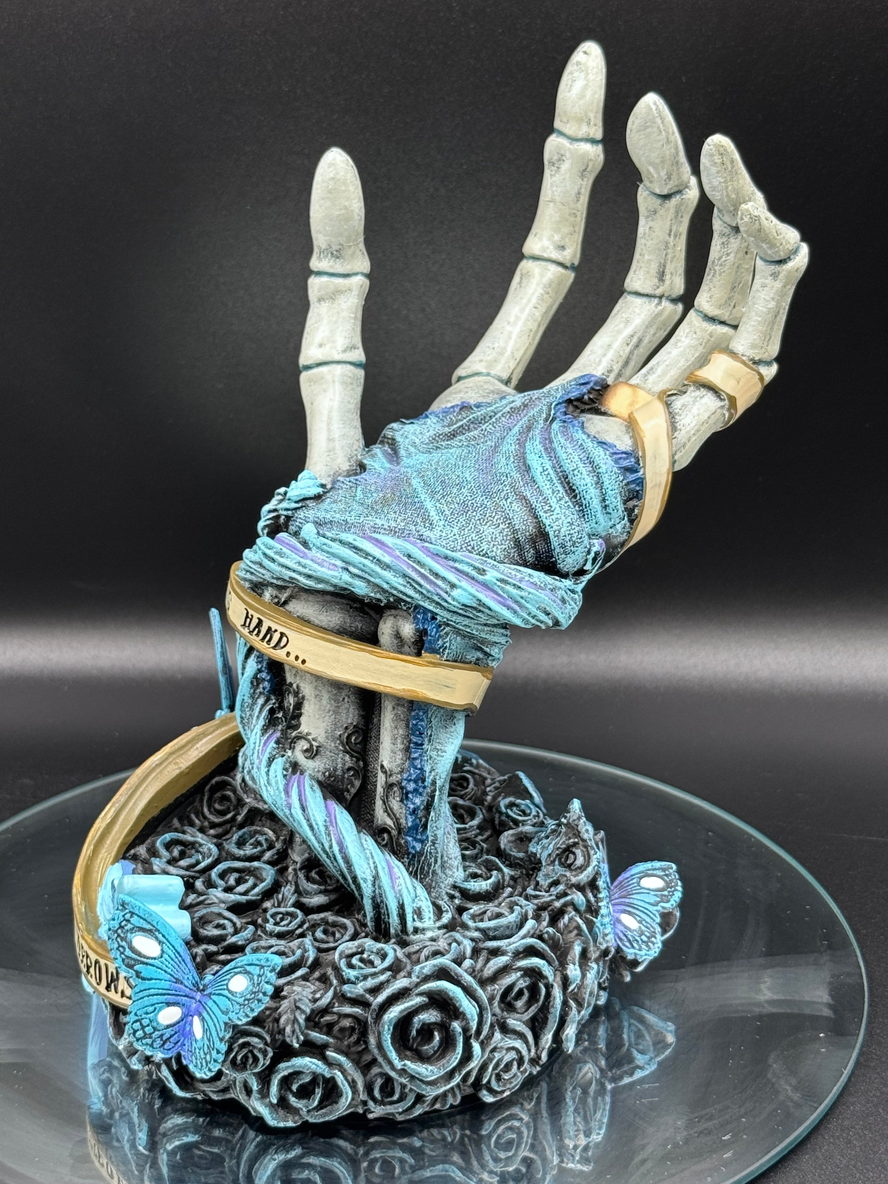 Corpse Bride - With This Hand Vow Figurine 16.5cm