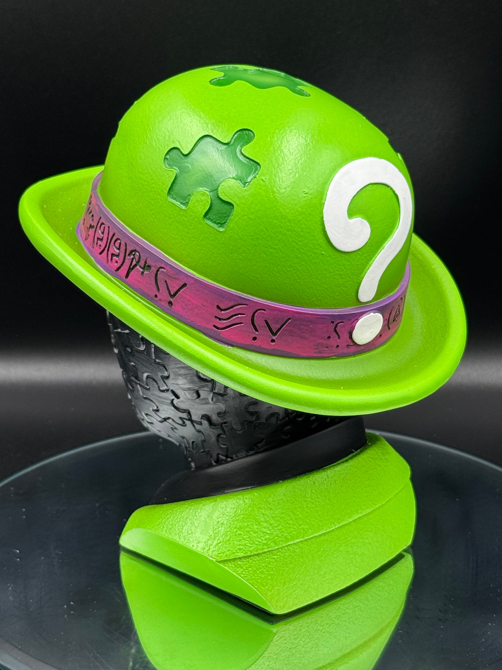 DC Riddler Box 14.5cm