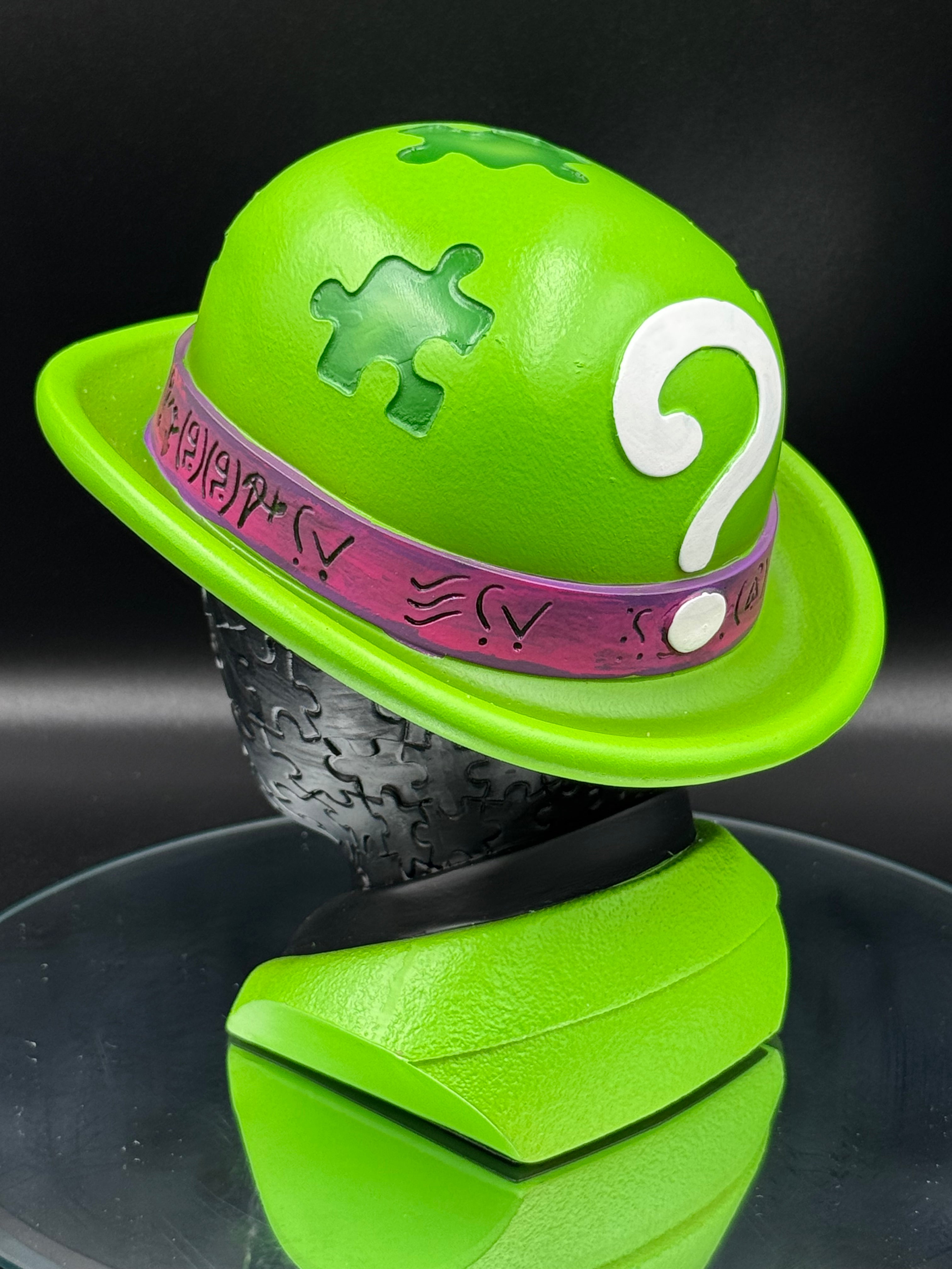 DC Riddler Box 14.5cm
