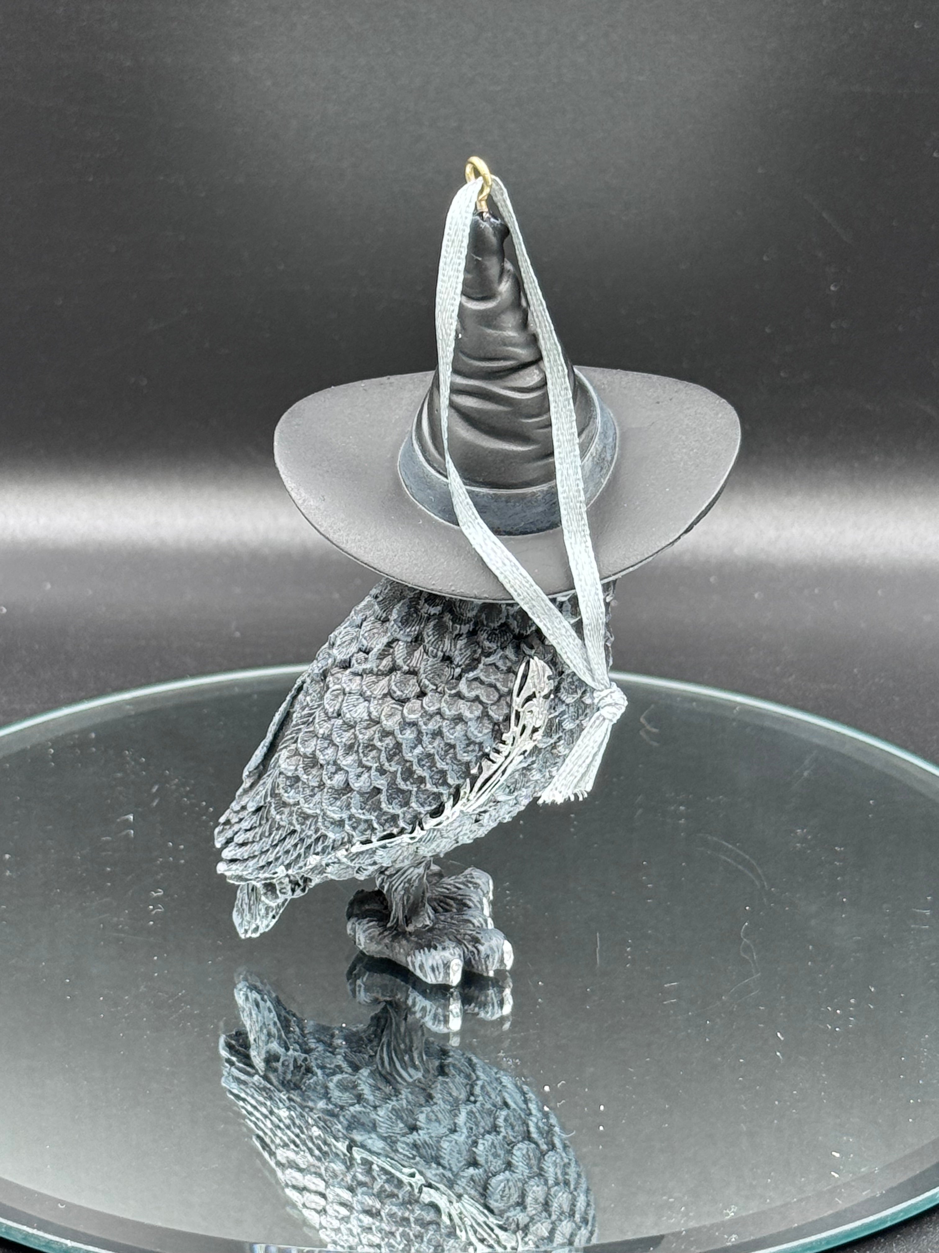 Owlocen Hanging Ornament 12cm