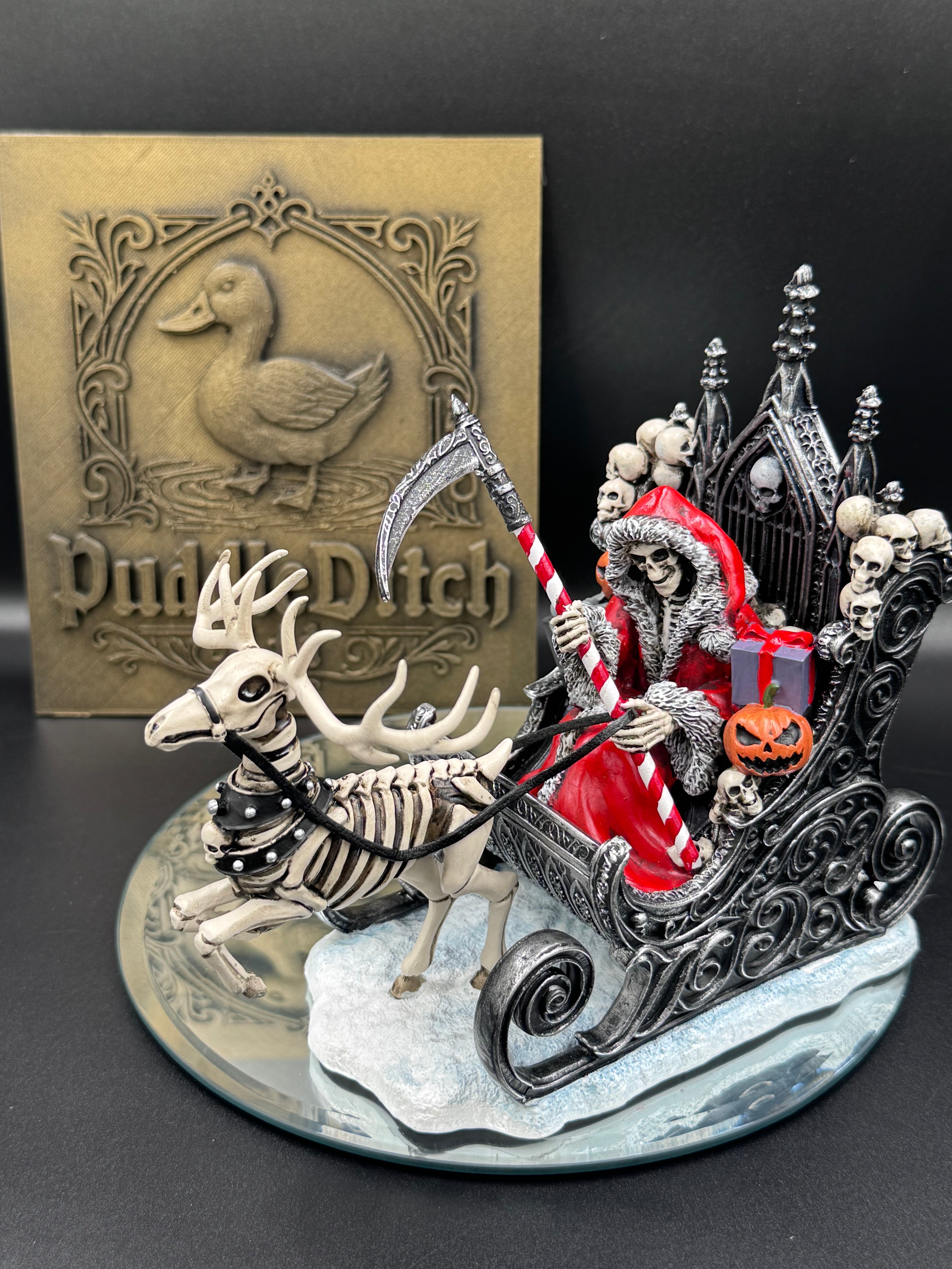 Silent Nightmares: Slay Bells