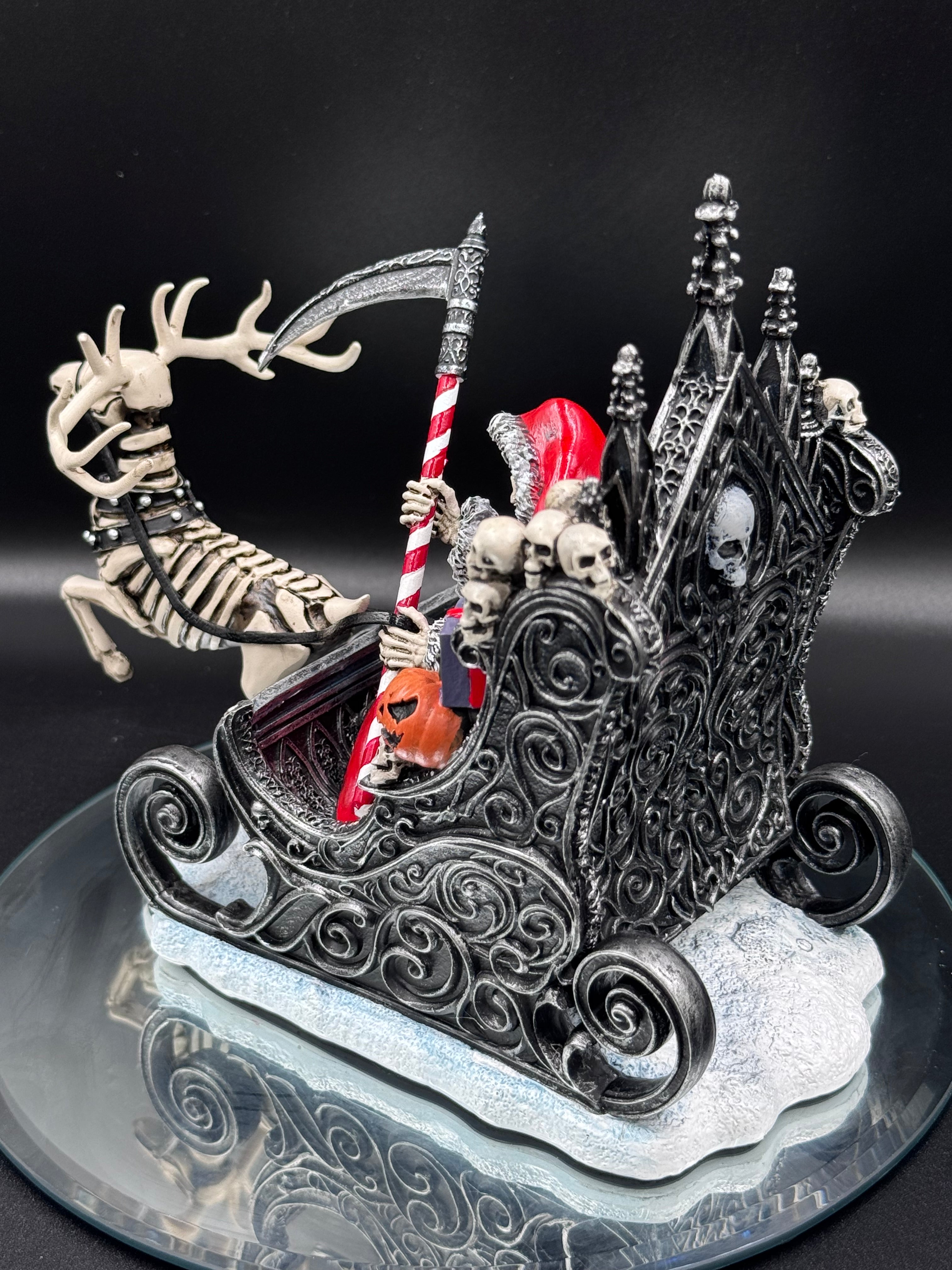 Silent Nightmares: Slay Bells