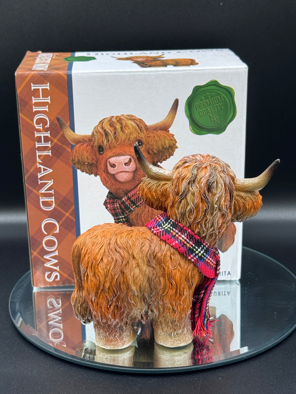 Highland Snug 12.2cm