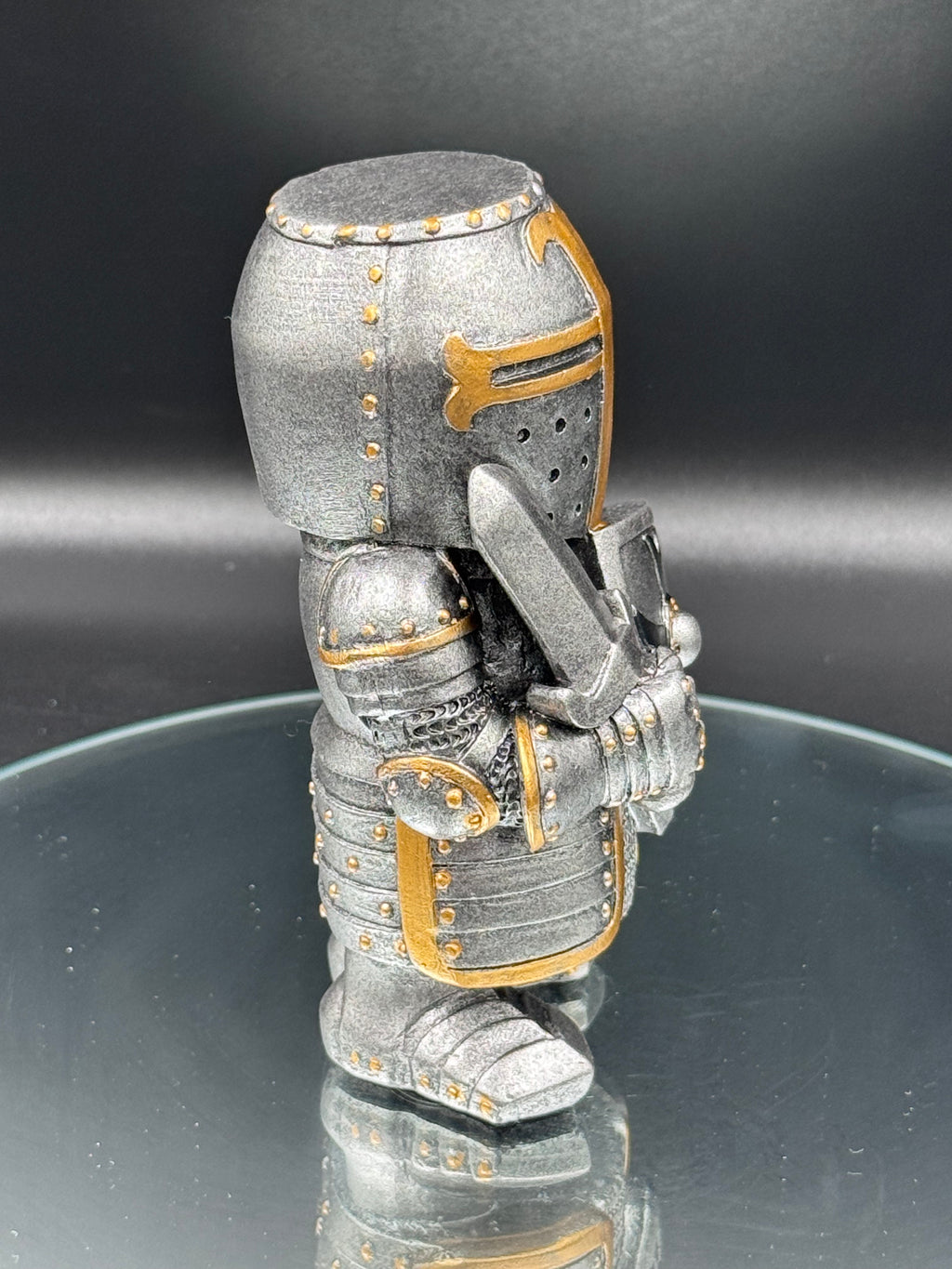Sir Defendalot 11cm