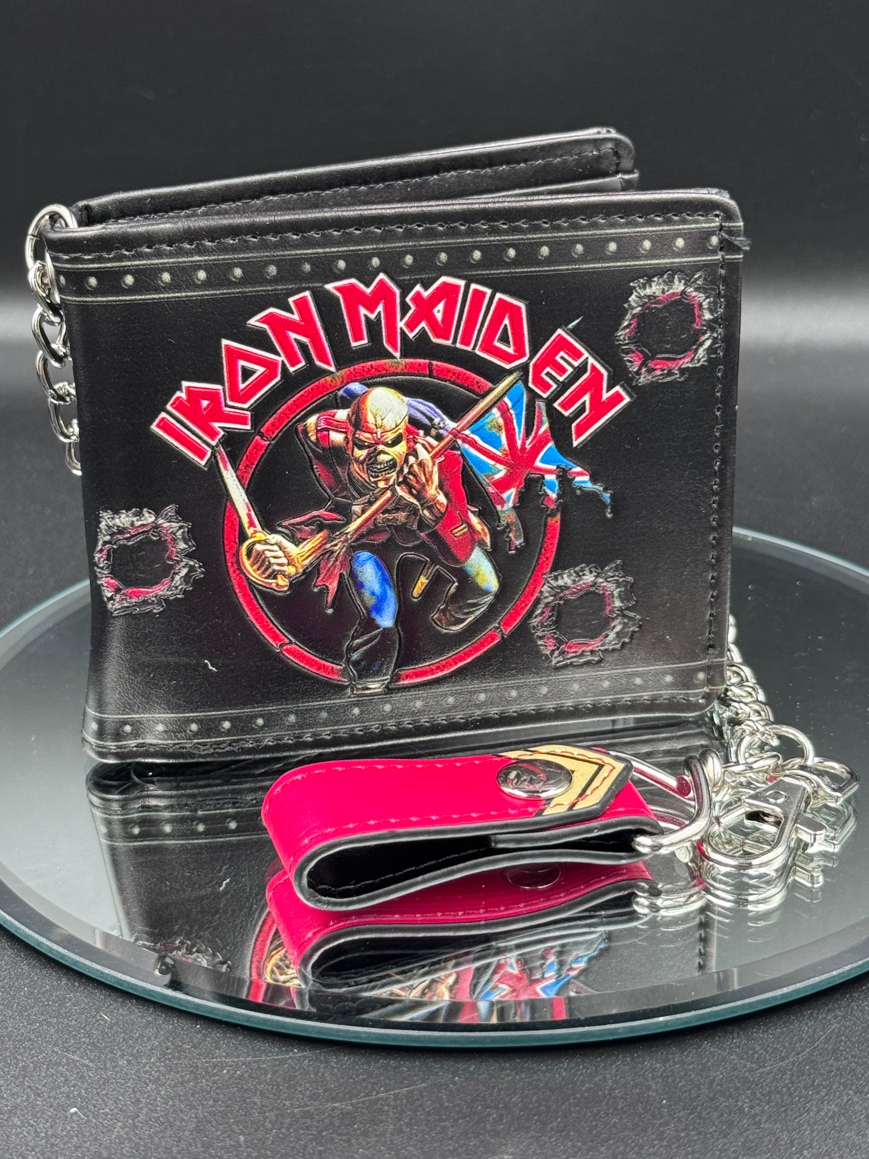 Iron Maiden – PUDDLEDITCH LTD