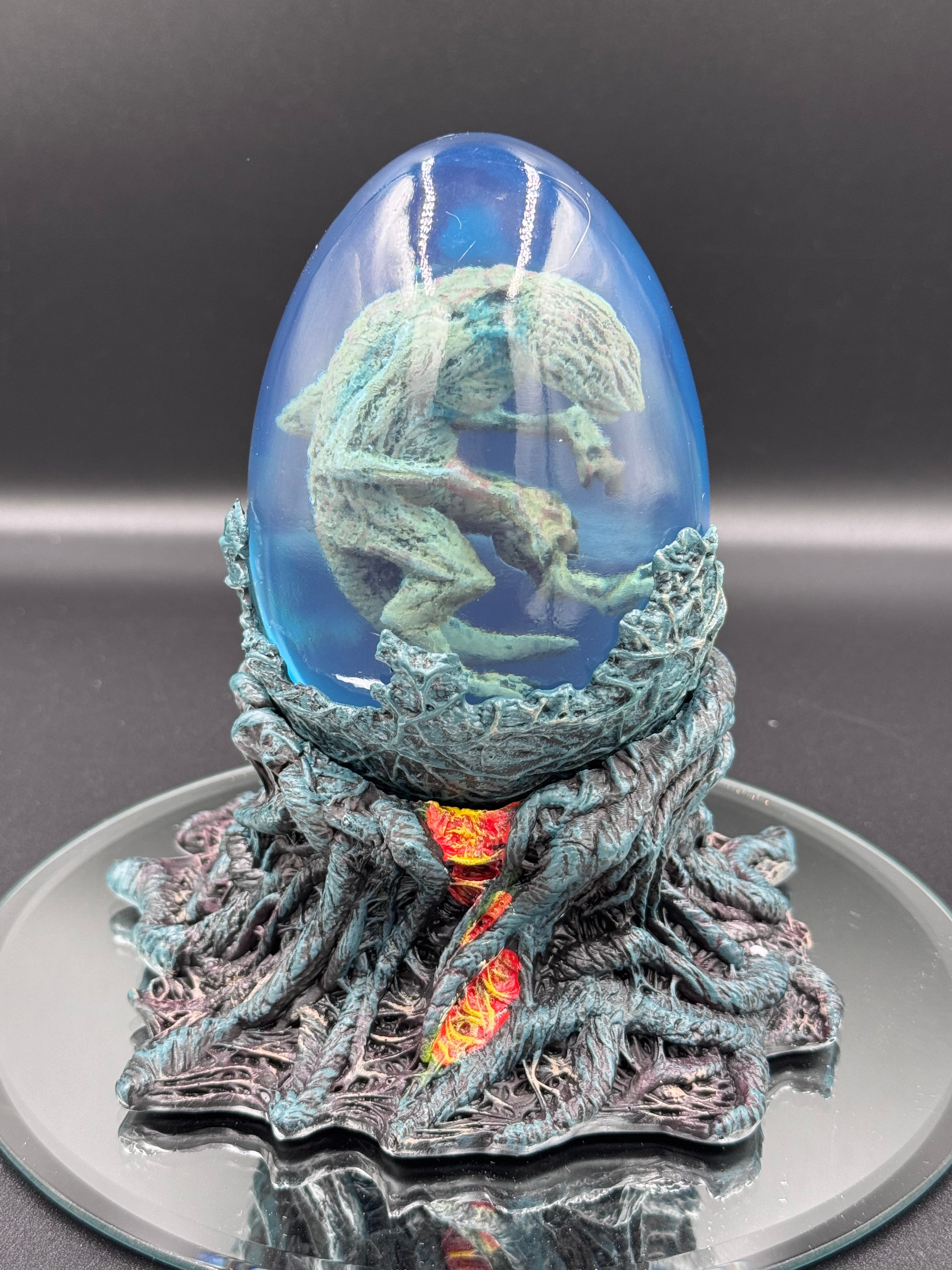 Stranger Things Demodog Box 16cm