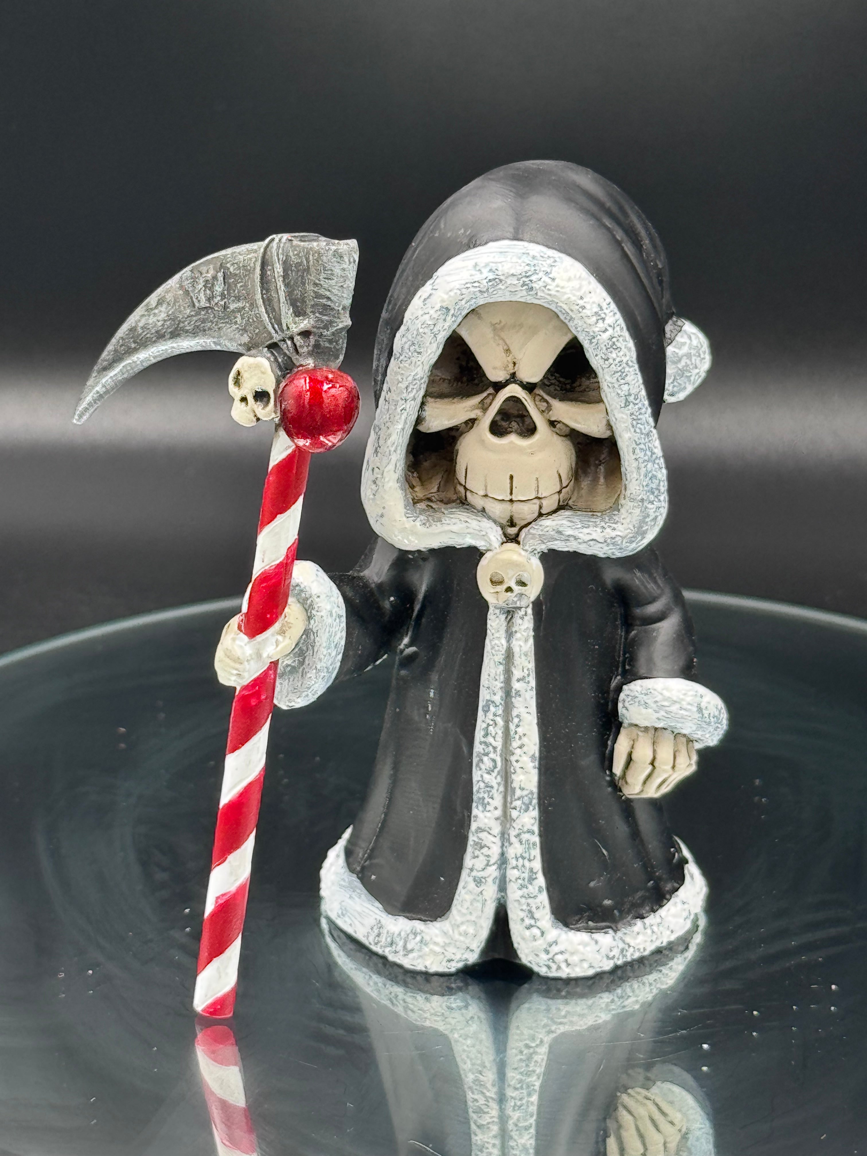 Silent Nightmares: Grimble