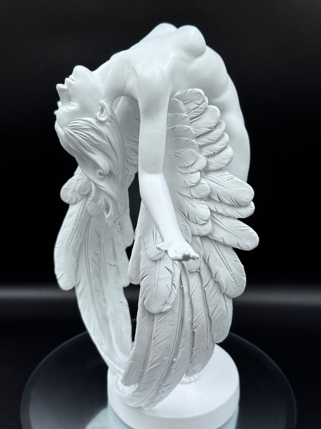 Angels Liberation Angel Figurine