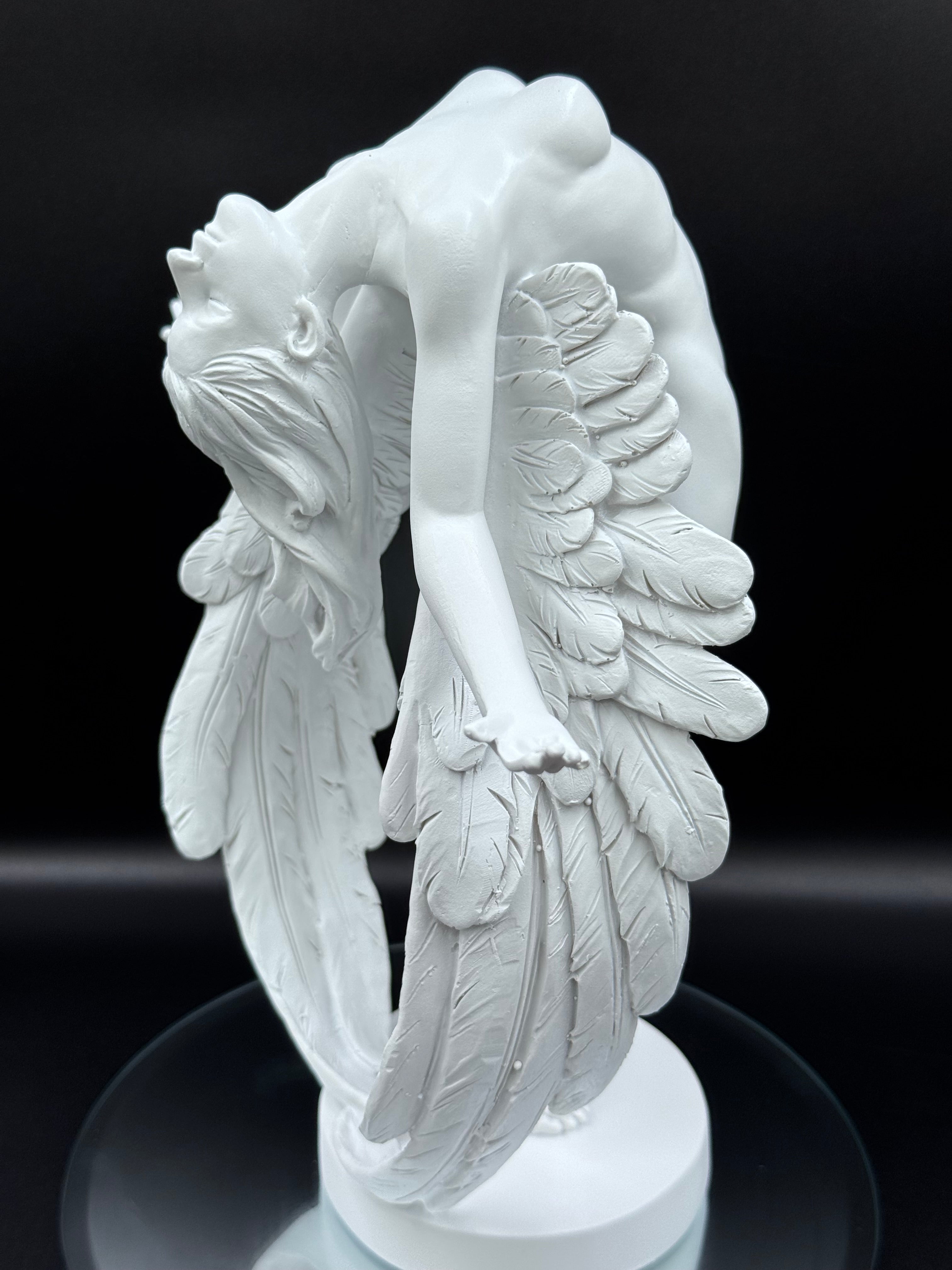 Angels Liberation Angel Figurine