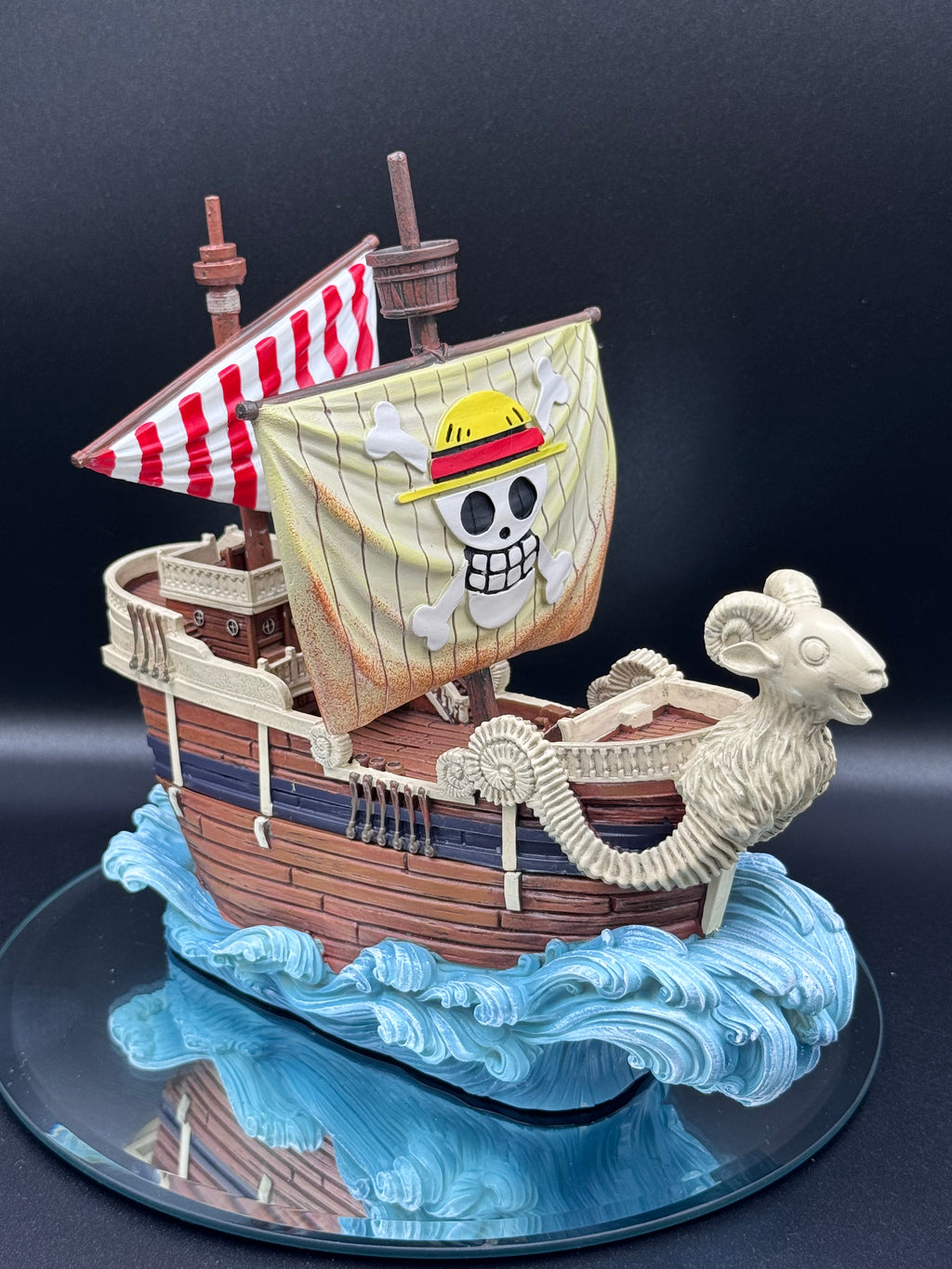 One Piece Going Merry Box 18.5cm