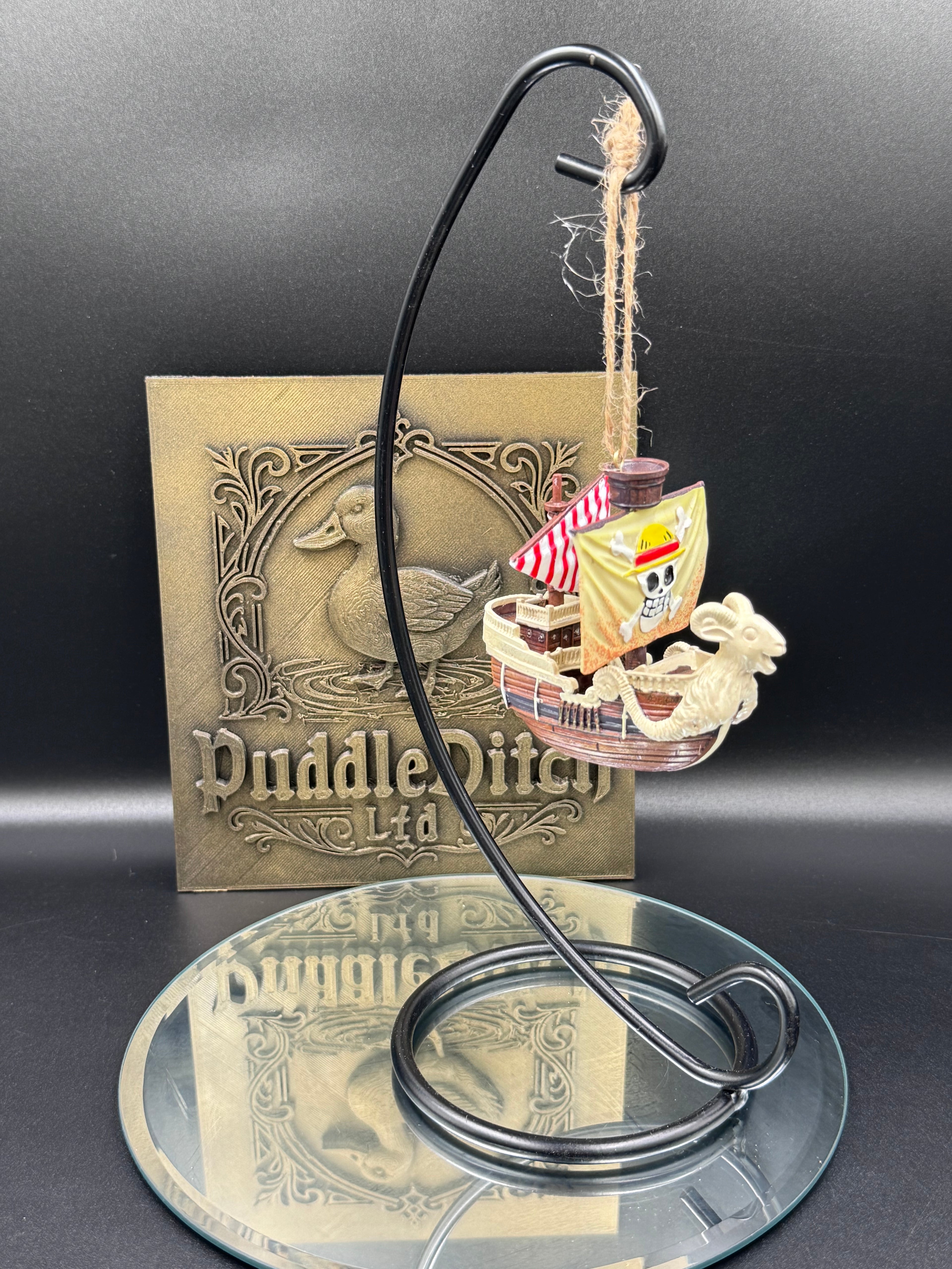 One Piece Going Merry Hanging Ornament 8.7cm