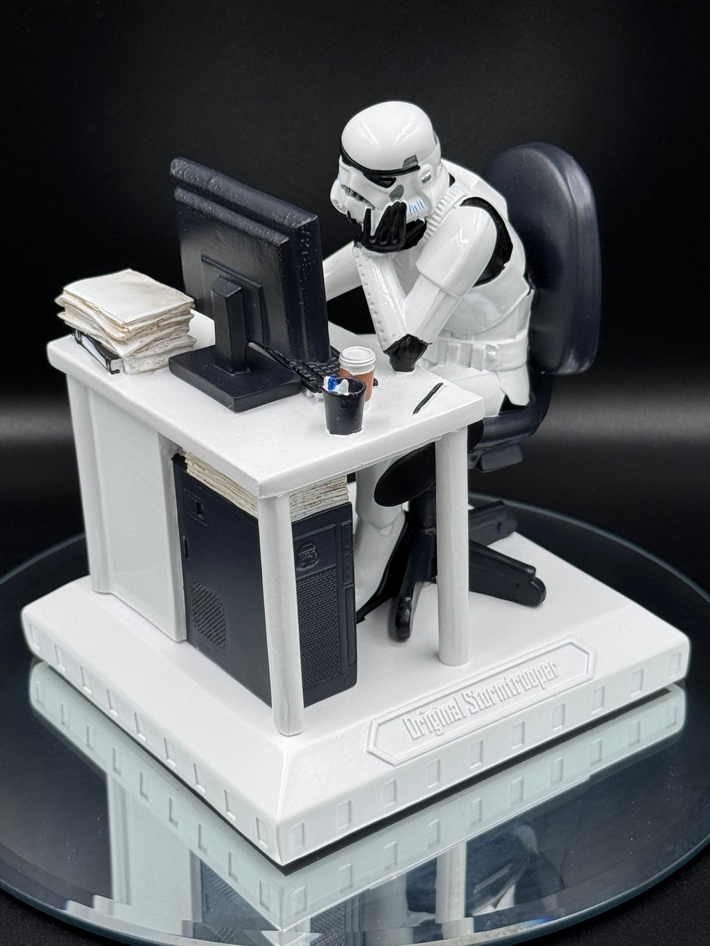 Stormtrooper Slave to the Wage
