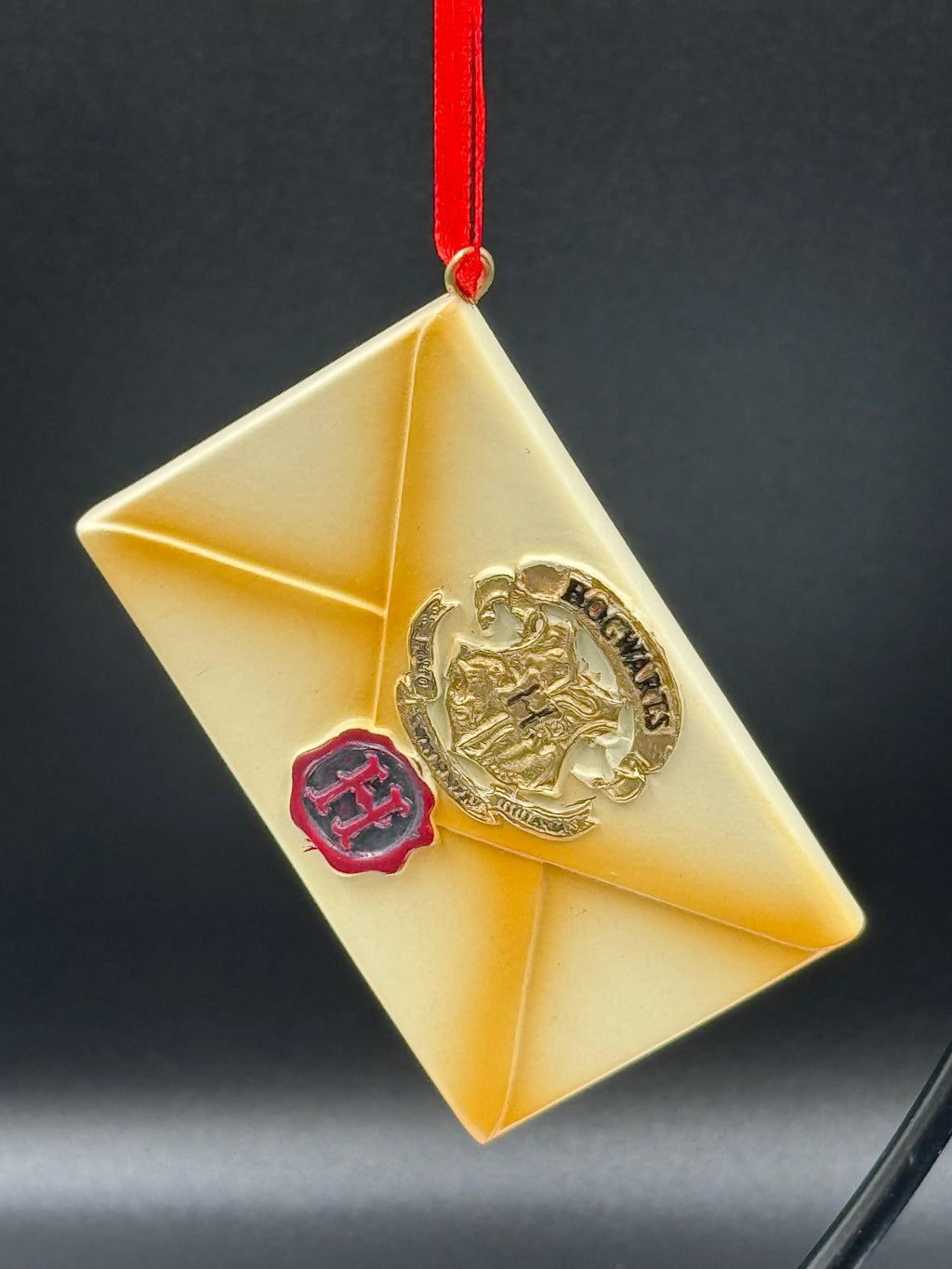 Harry Potter-Hogwarts Letter Hanging Ornament