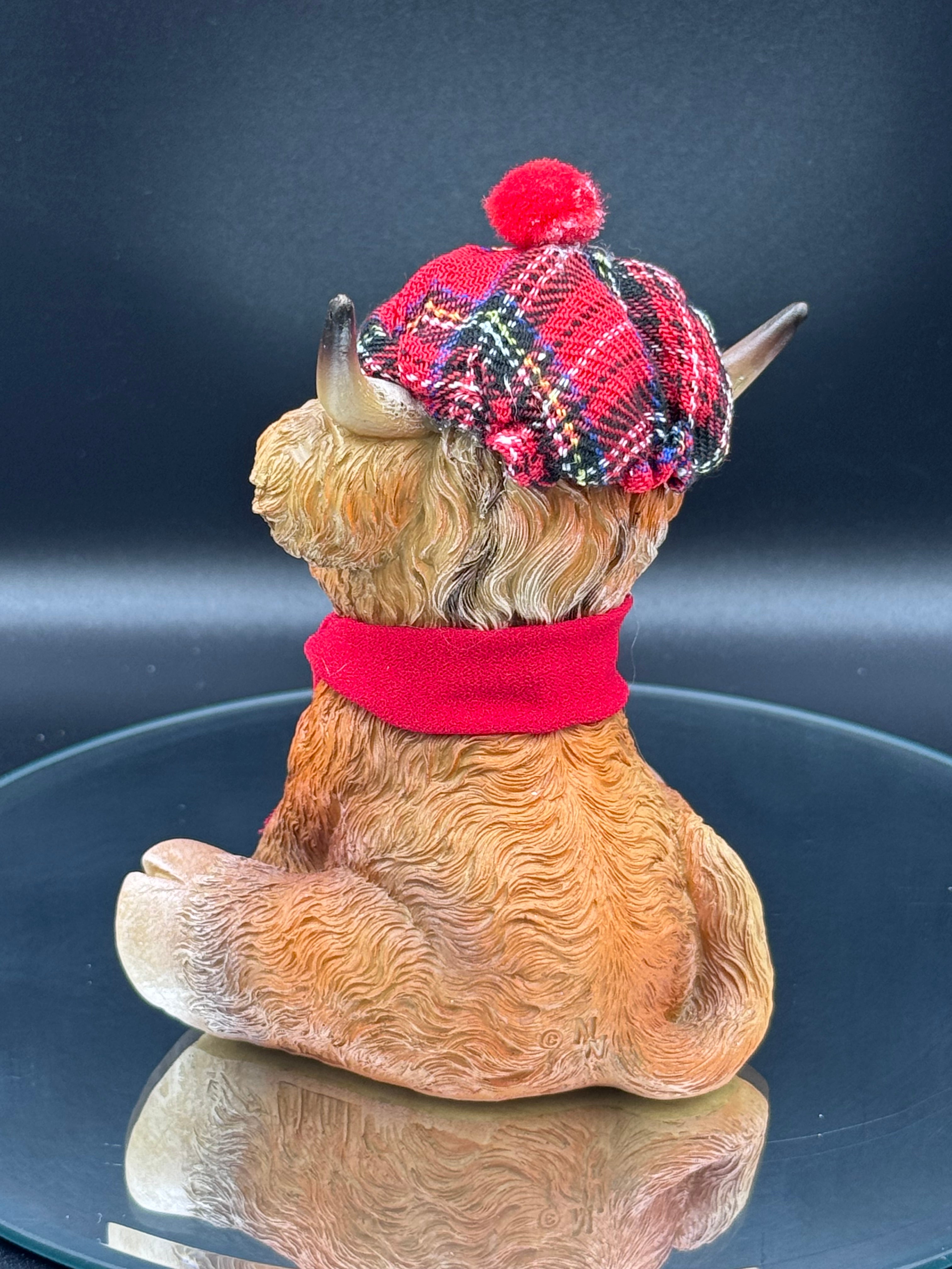 Highland Tam 11.2cm