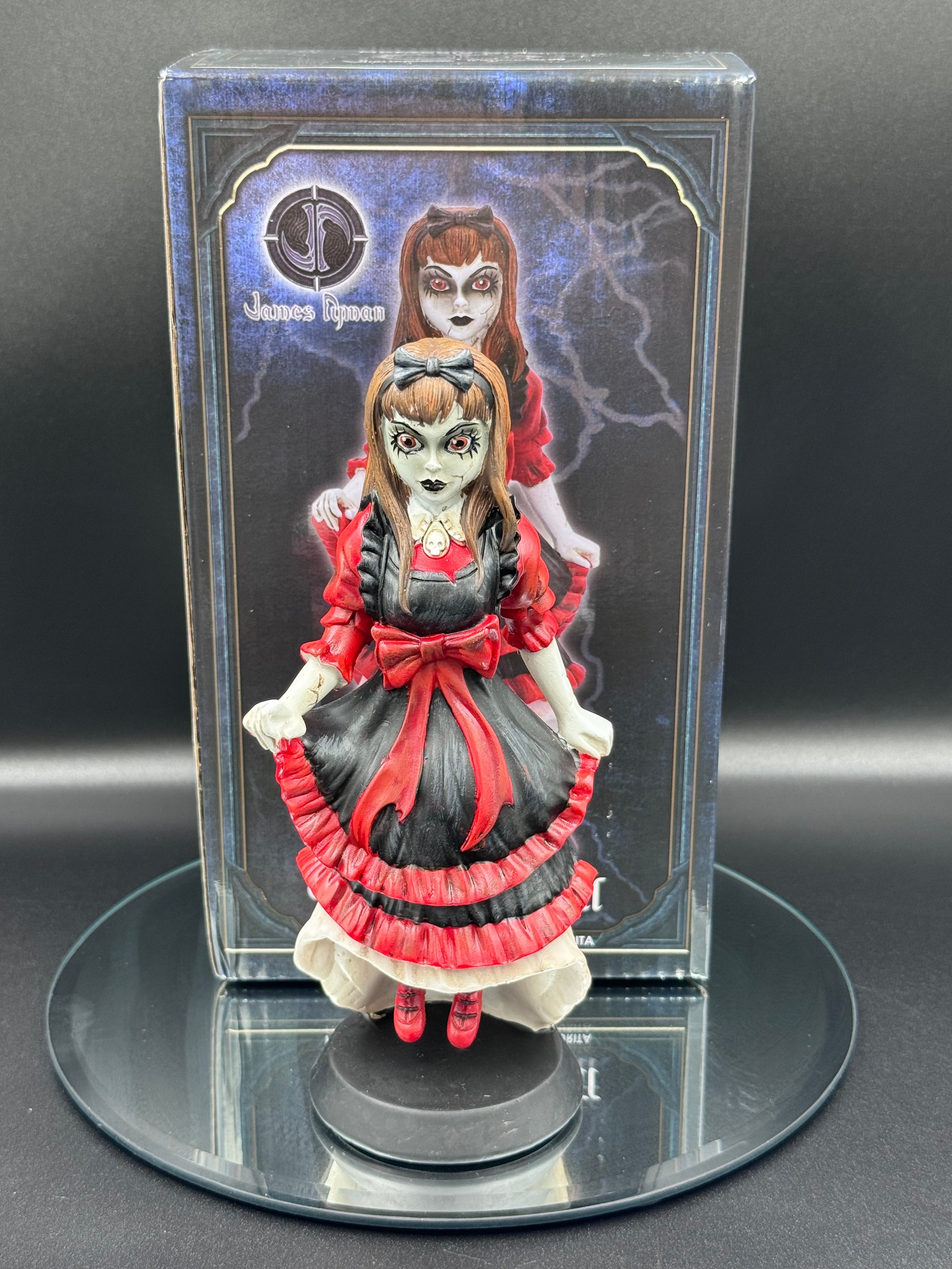 Haunted Doll (JR) 17.3cm
