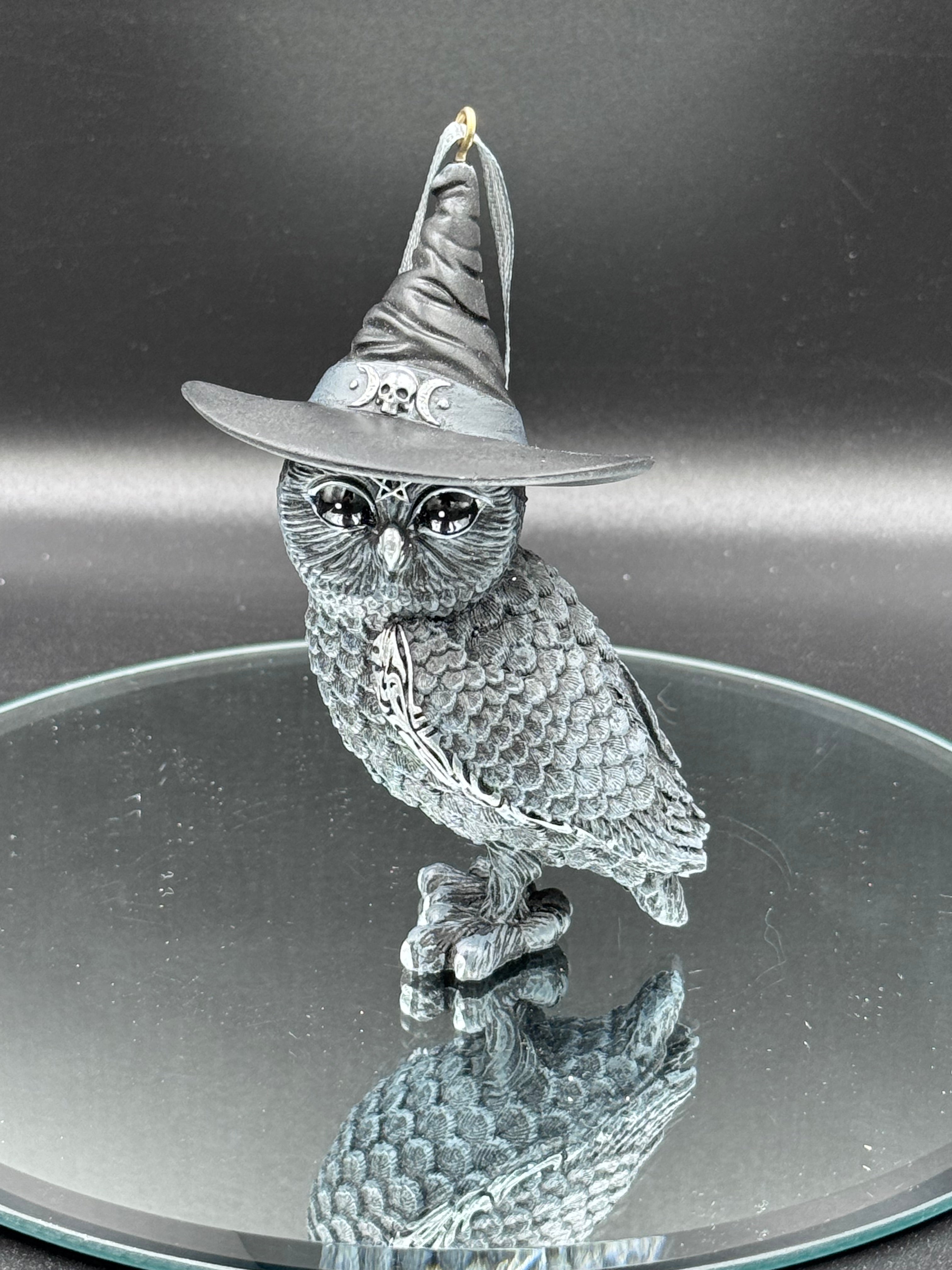 Owlocen Hanging Ornament 12cm