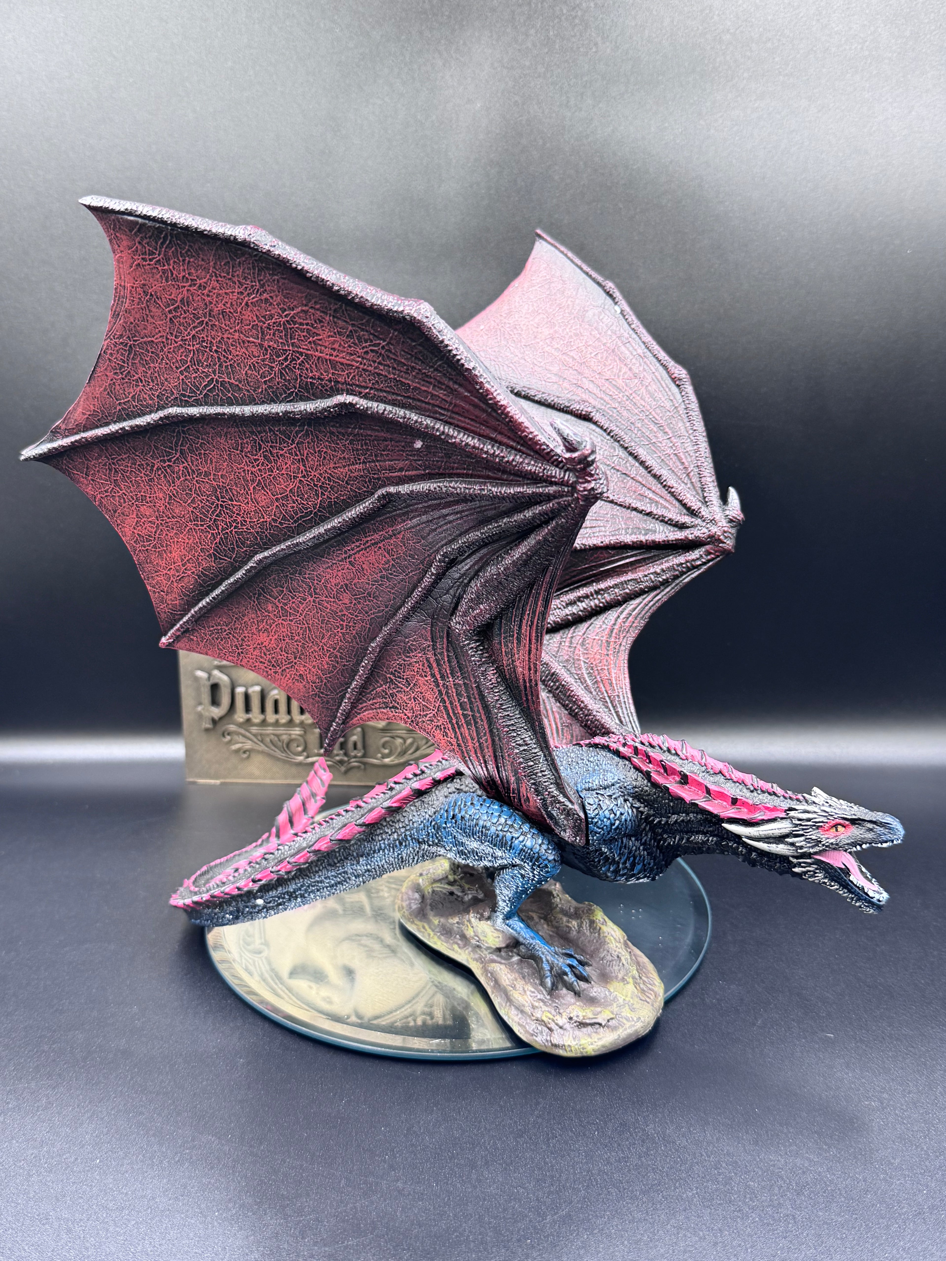 Game of Thrones Drogon Large Dragon Figurine
