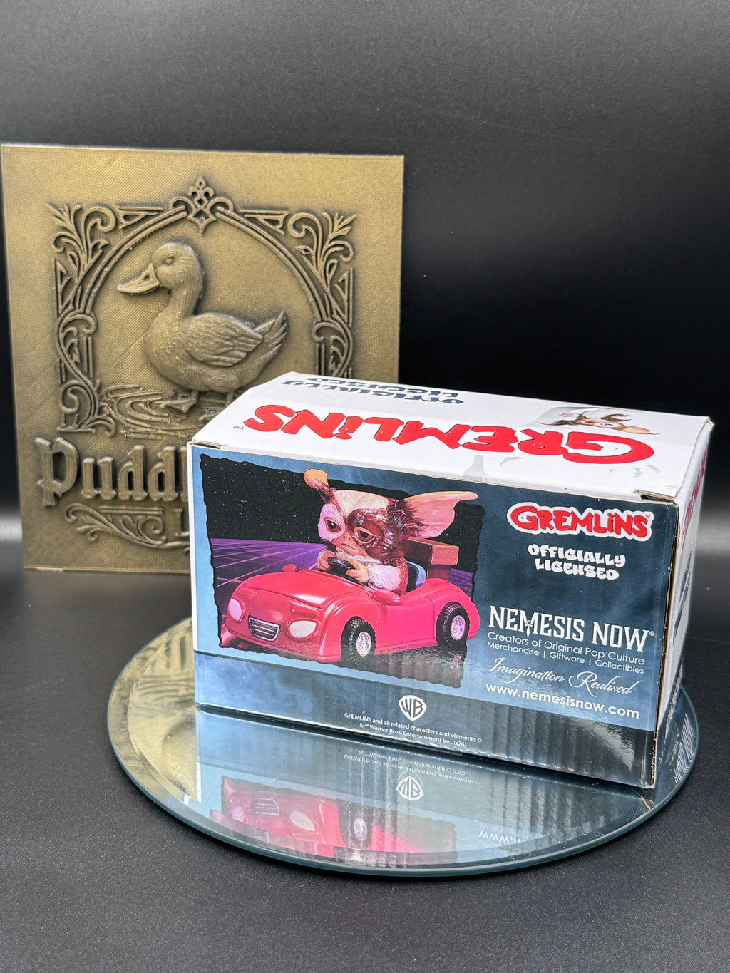 Gremlins Gizmo Joy Ride