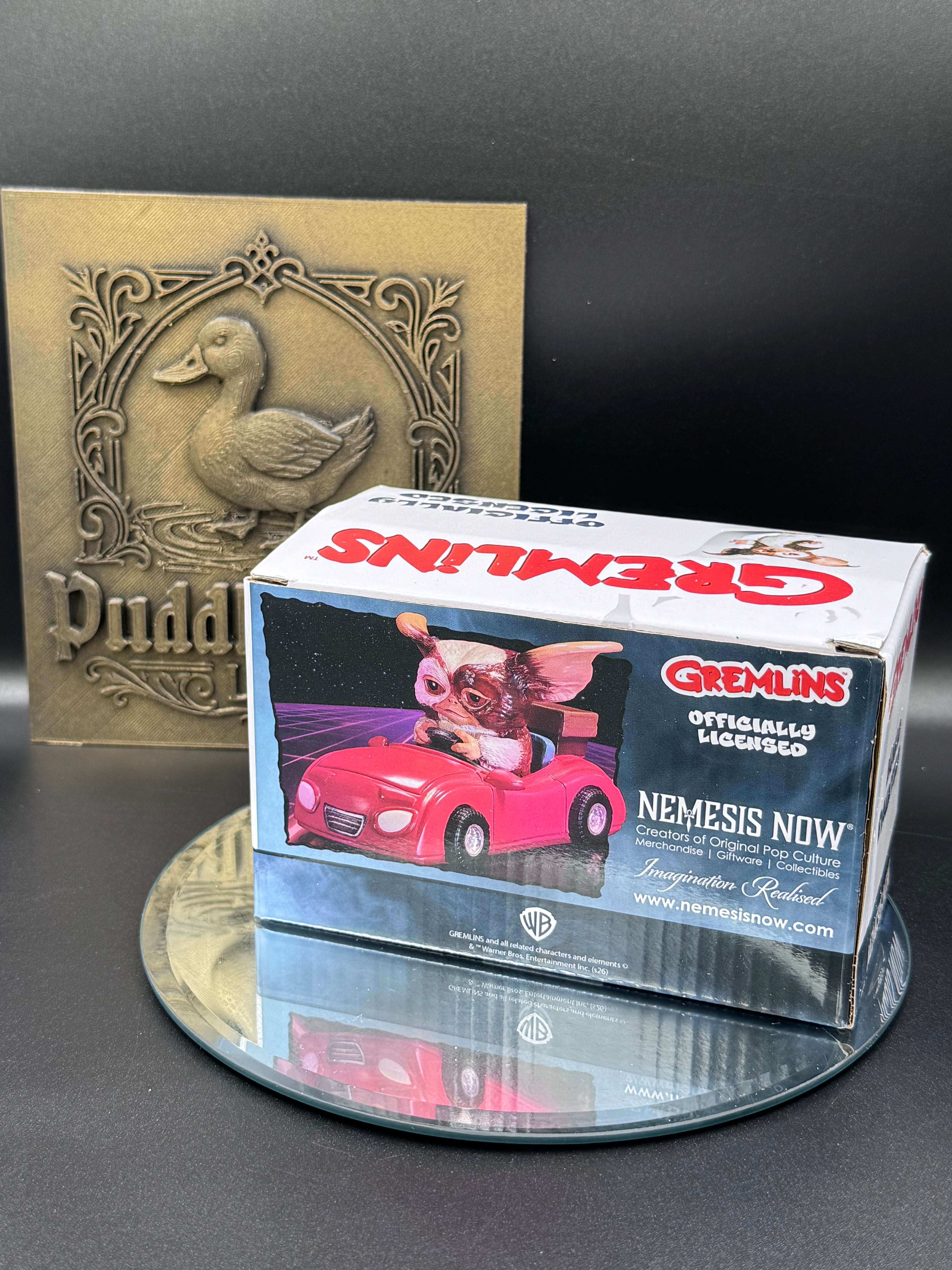 Gremlins Gizmo Joy Ride