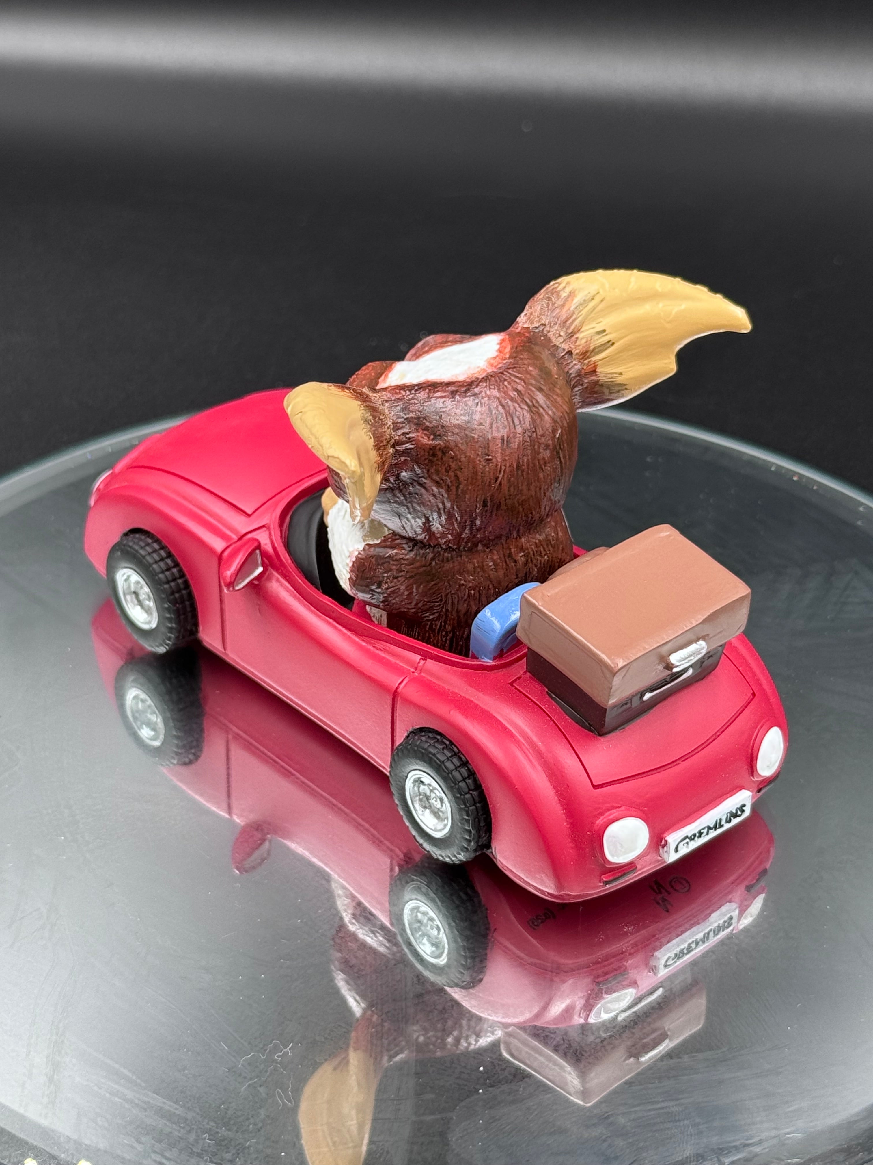 Gremlins Gizmo Joy Ride