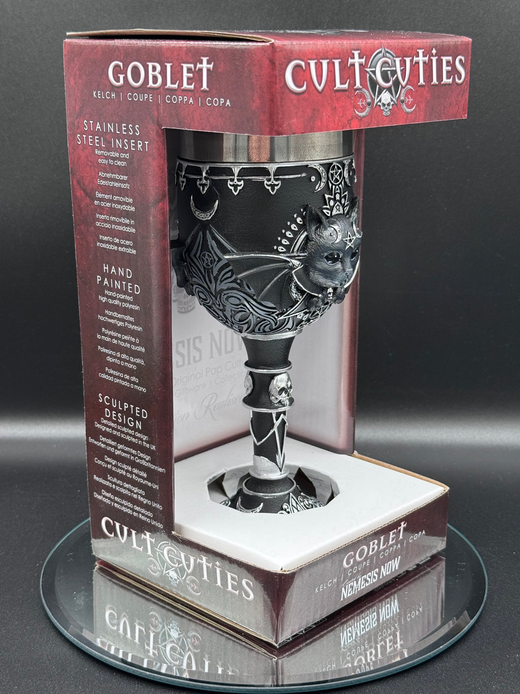 Malpuss Goblet 19.5cm