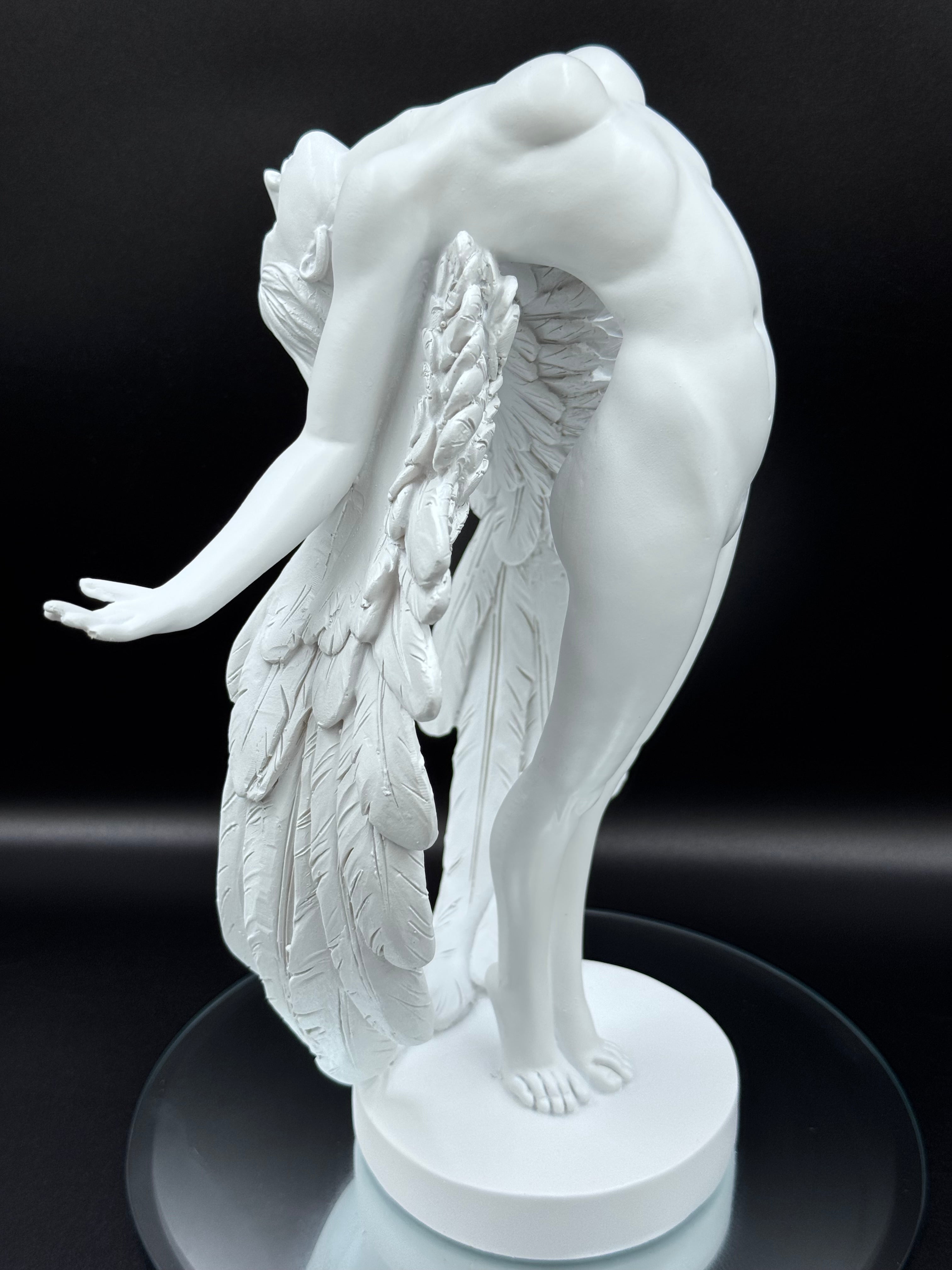 Angels Liberation Angel Figurine