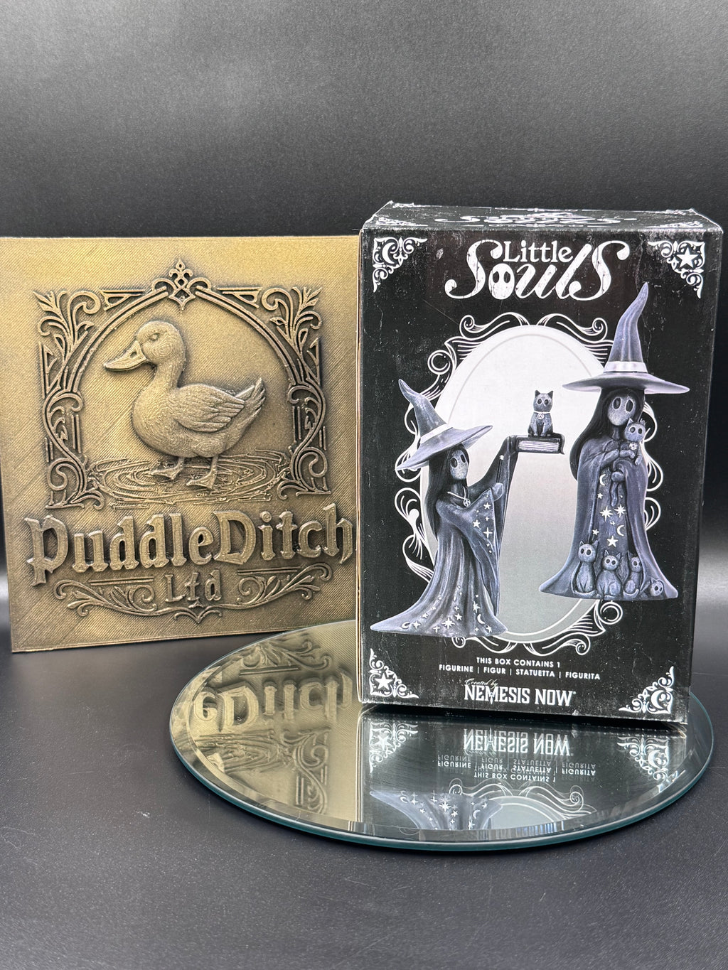 Little Souls Aura Figurine 12.5cm