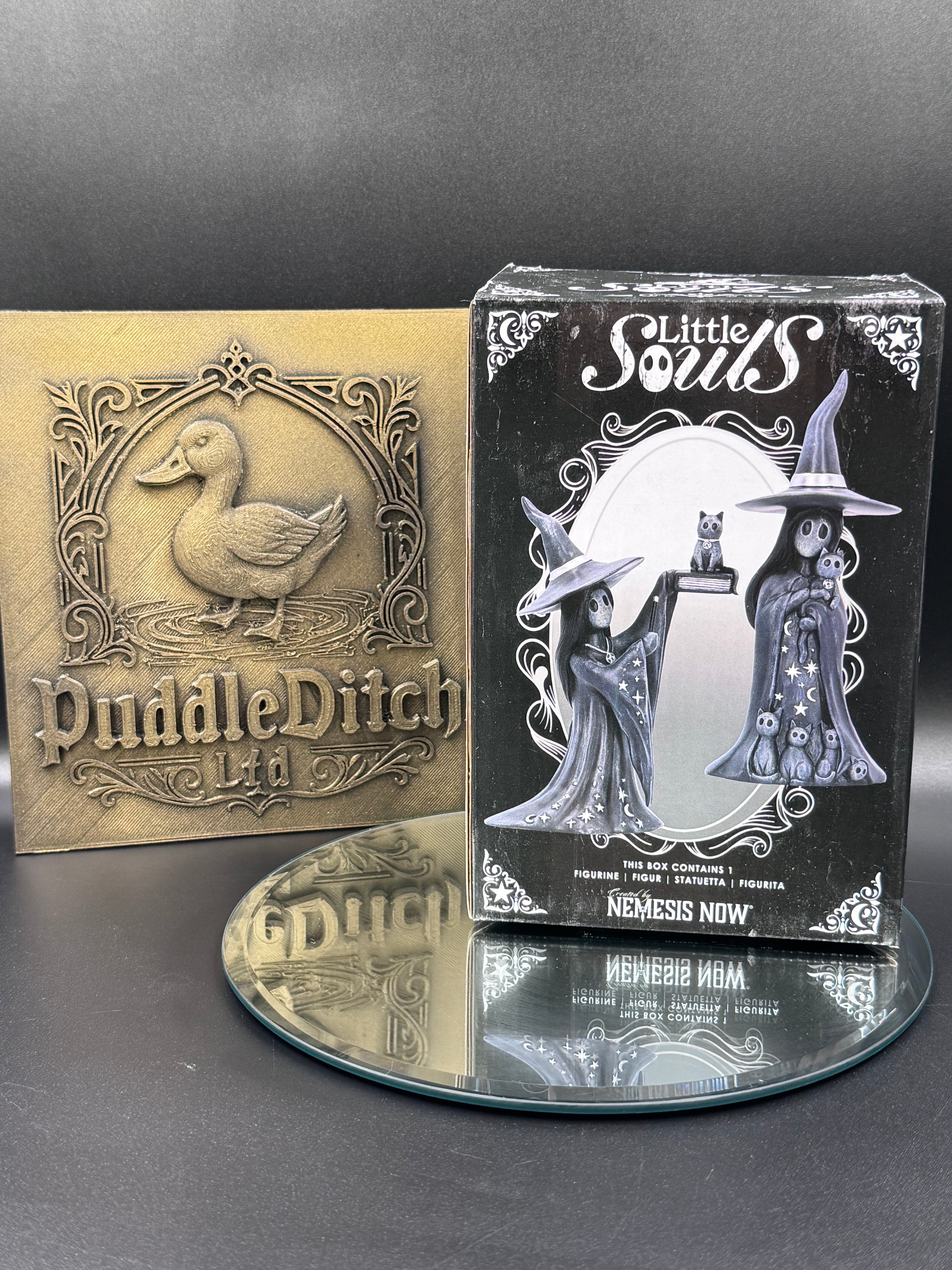Little Souls Aura Figurine 12.5cm