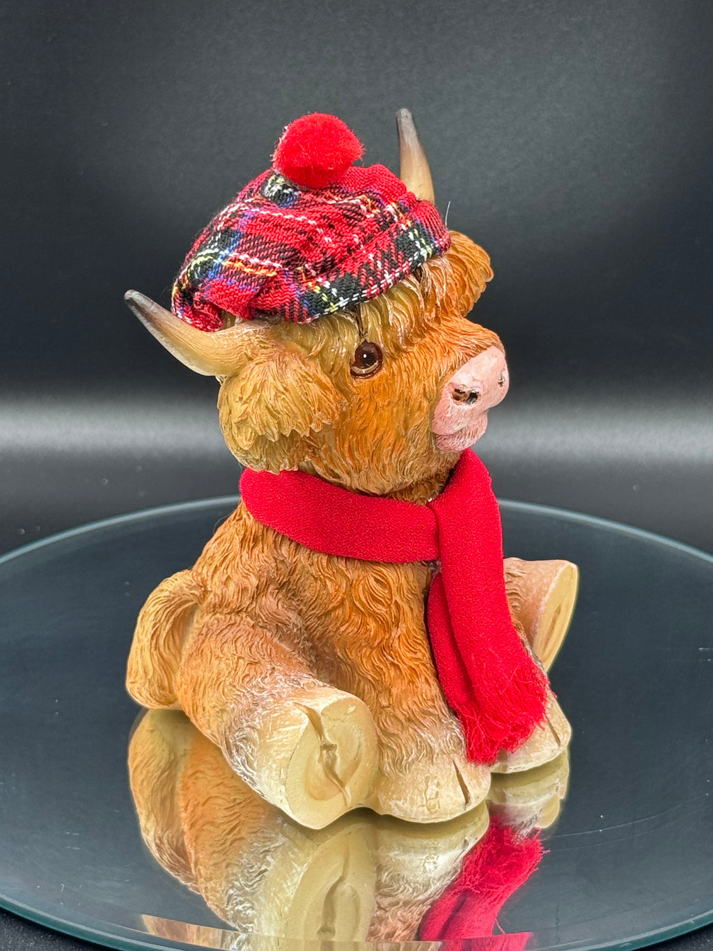 Highland Tam 11.2cm