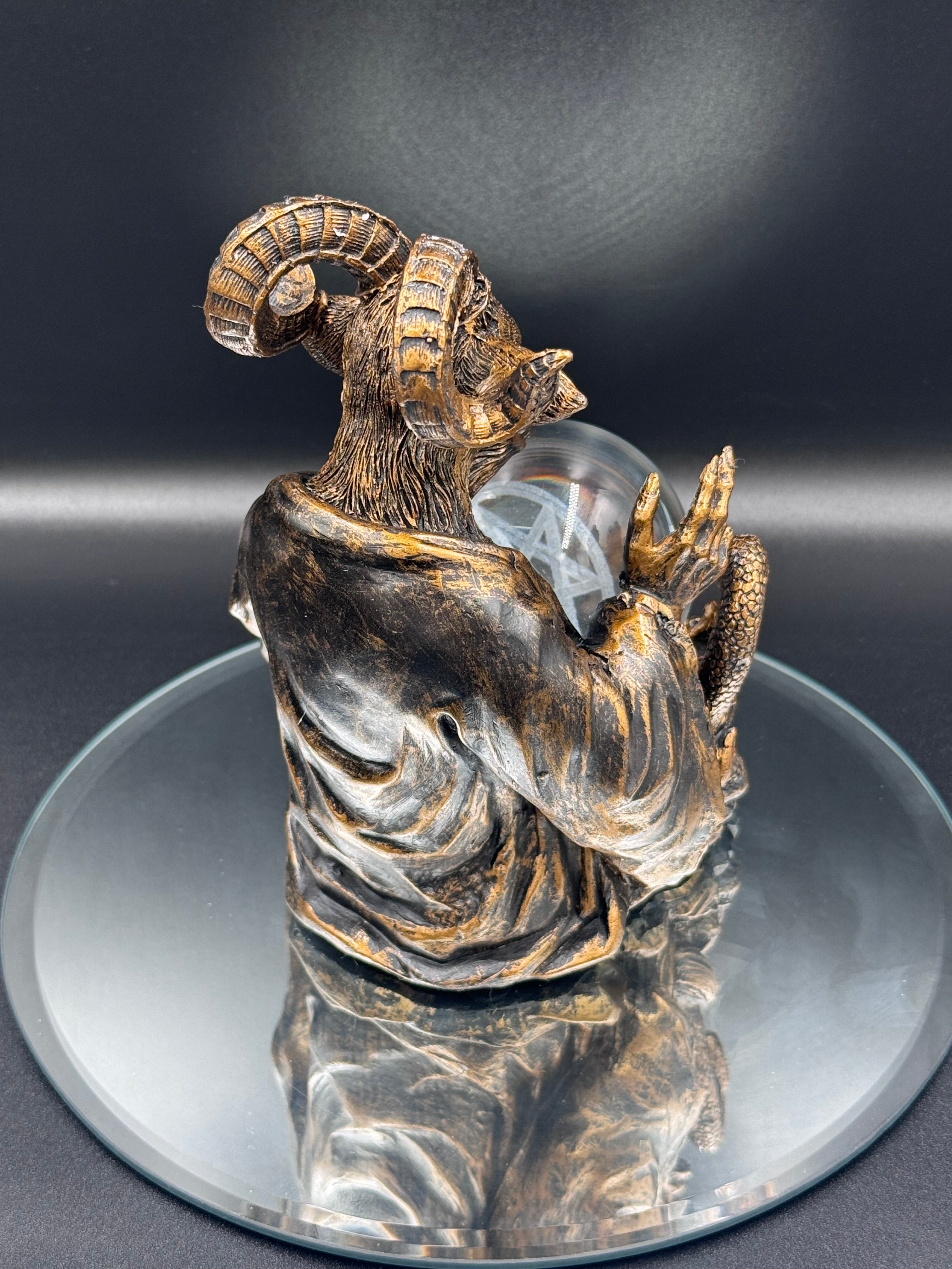 Orbuculum of the Baphomet 16cm