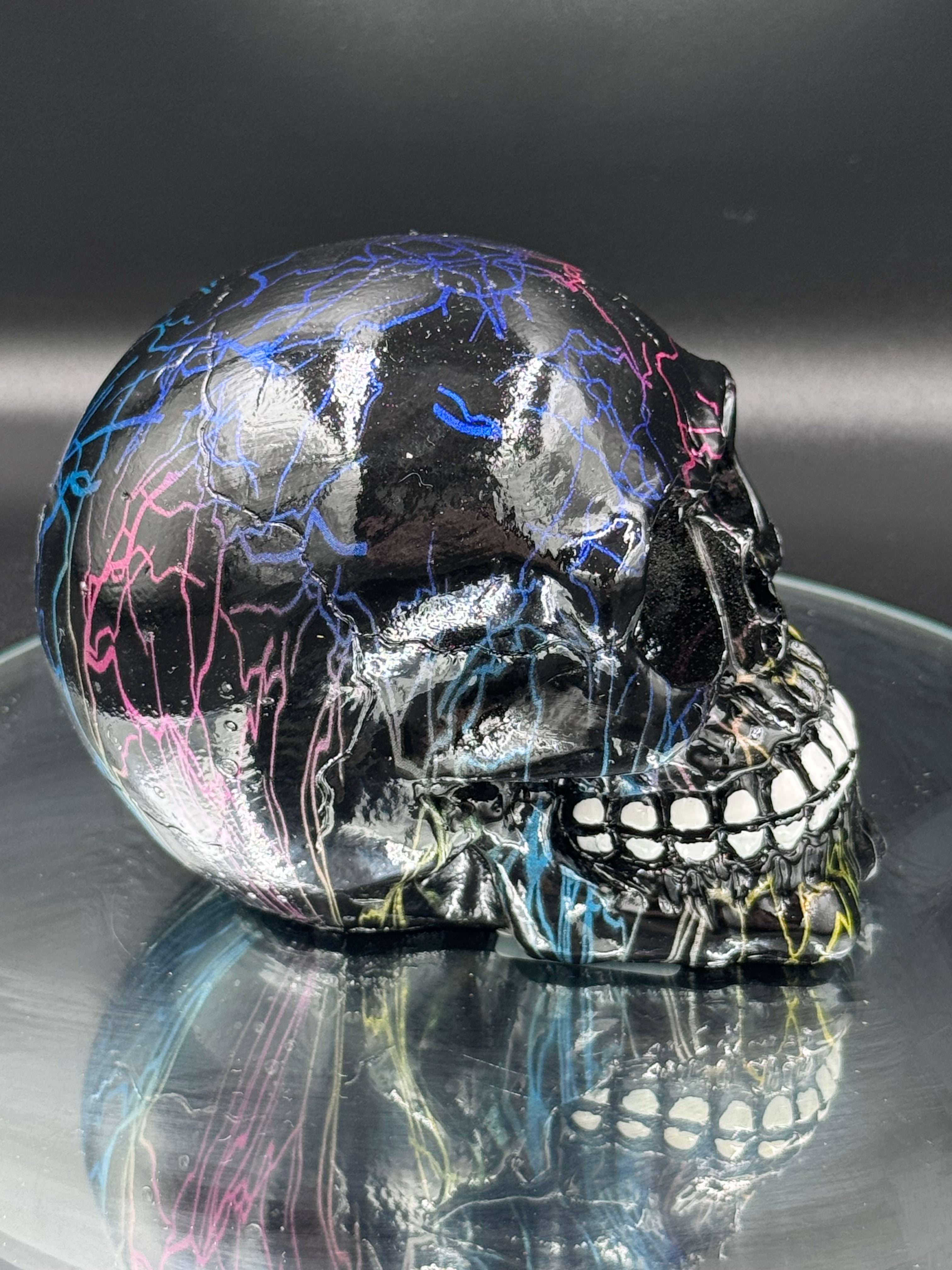 Electro (Medium) Skulls 11cm