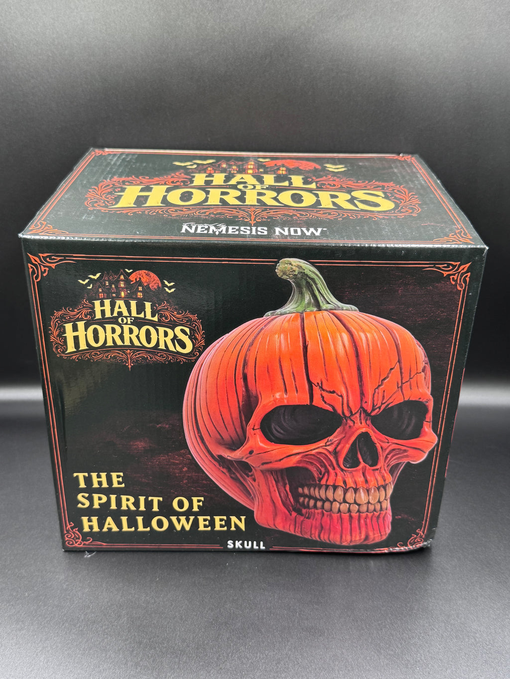 Hall of Horrors: The Spirit of Halloween