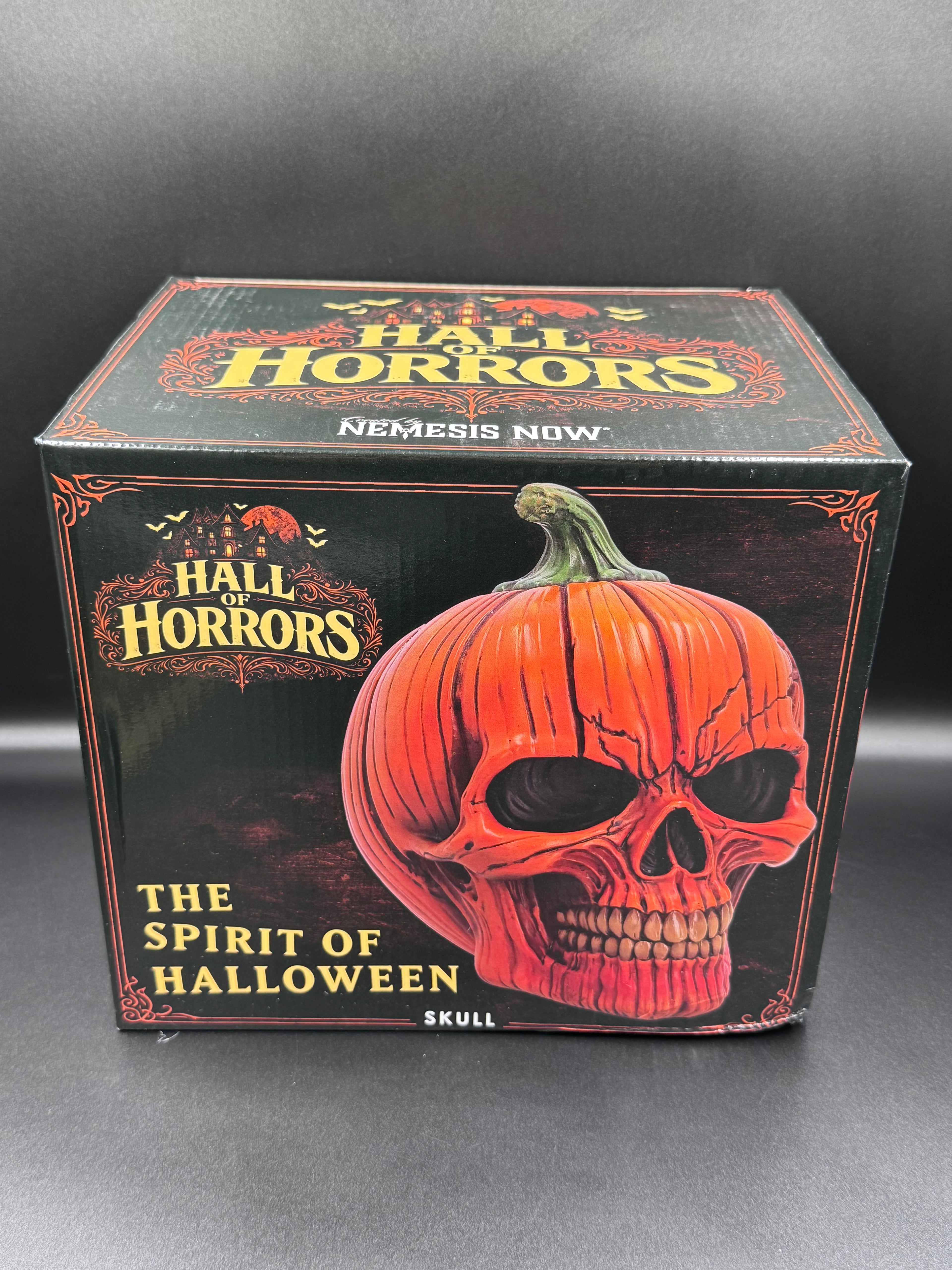 Hall of Horrors: The Spirit of Halloween