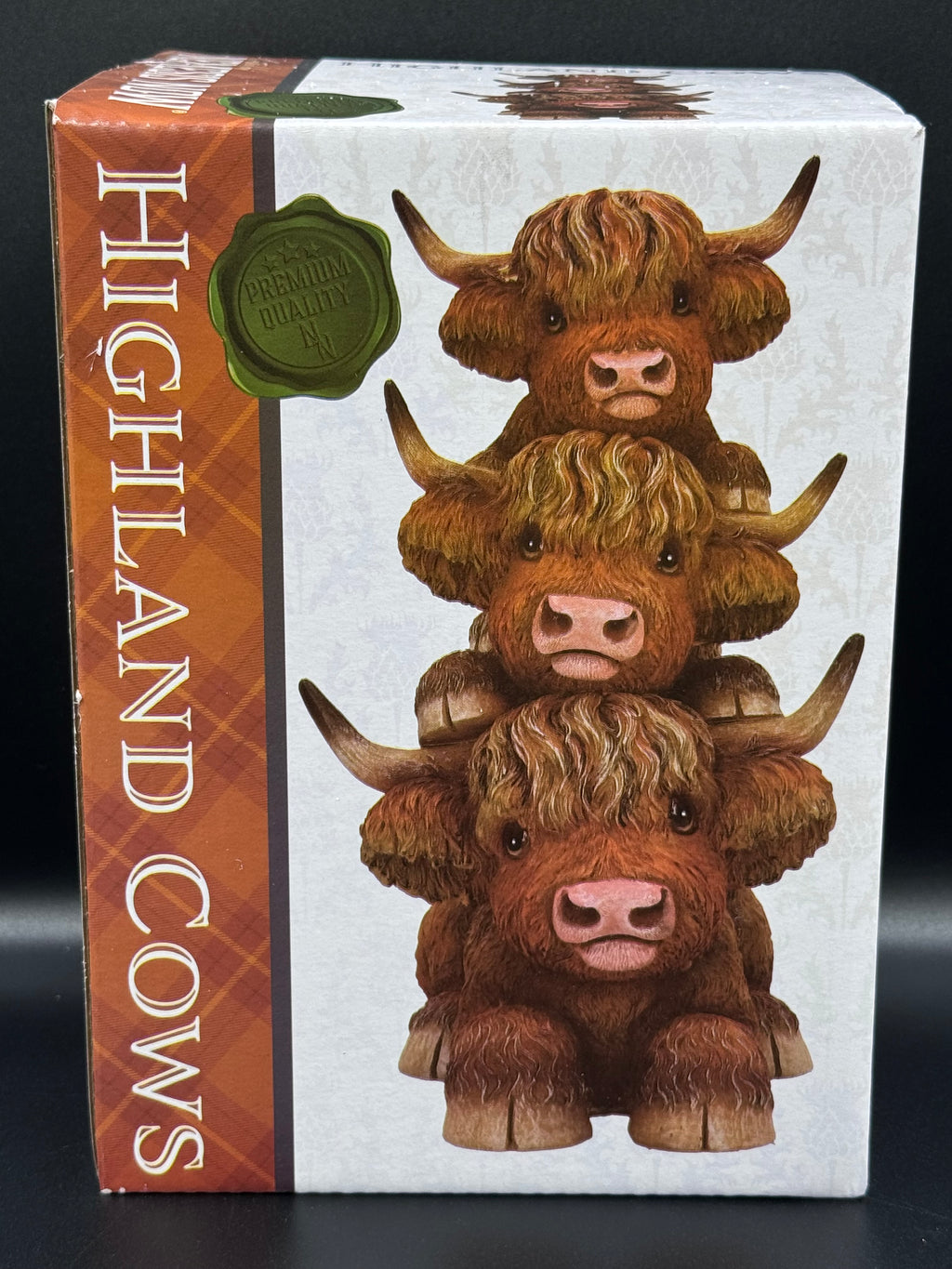 Highland Totem 17.5cm