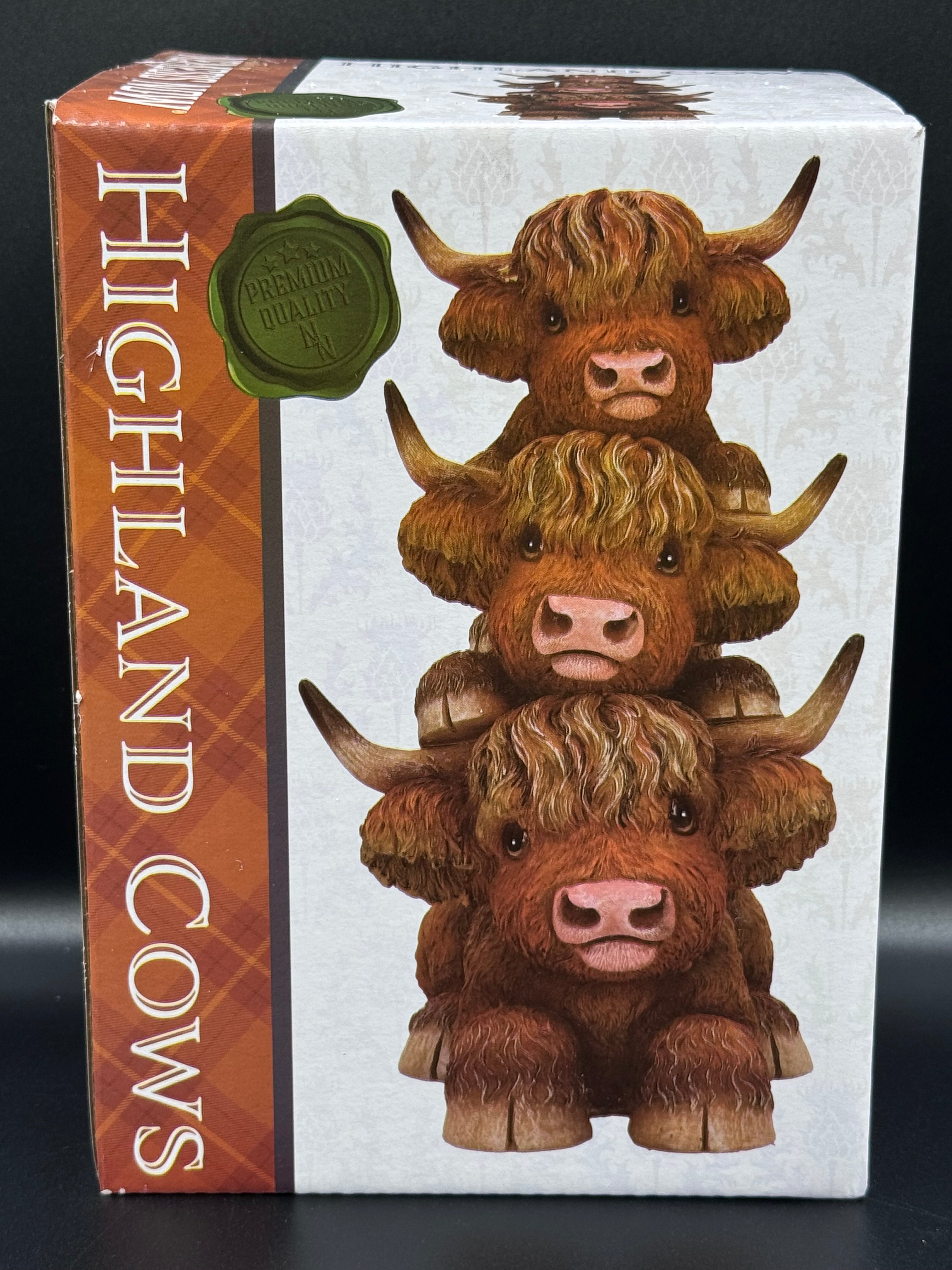 Highland Totem 17.5cm