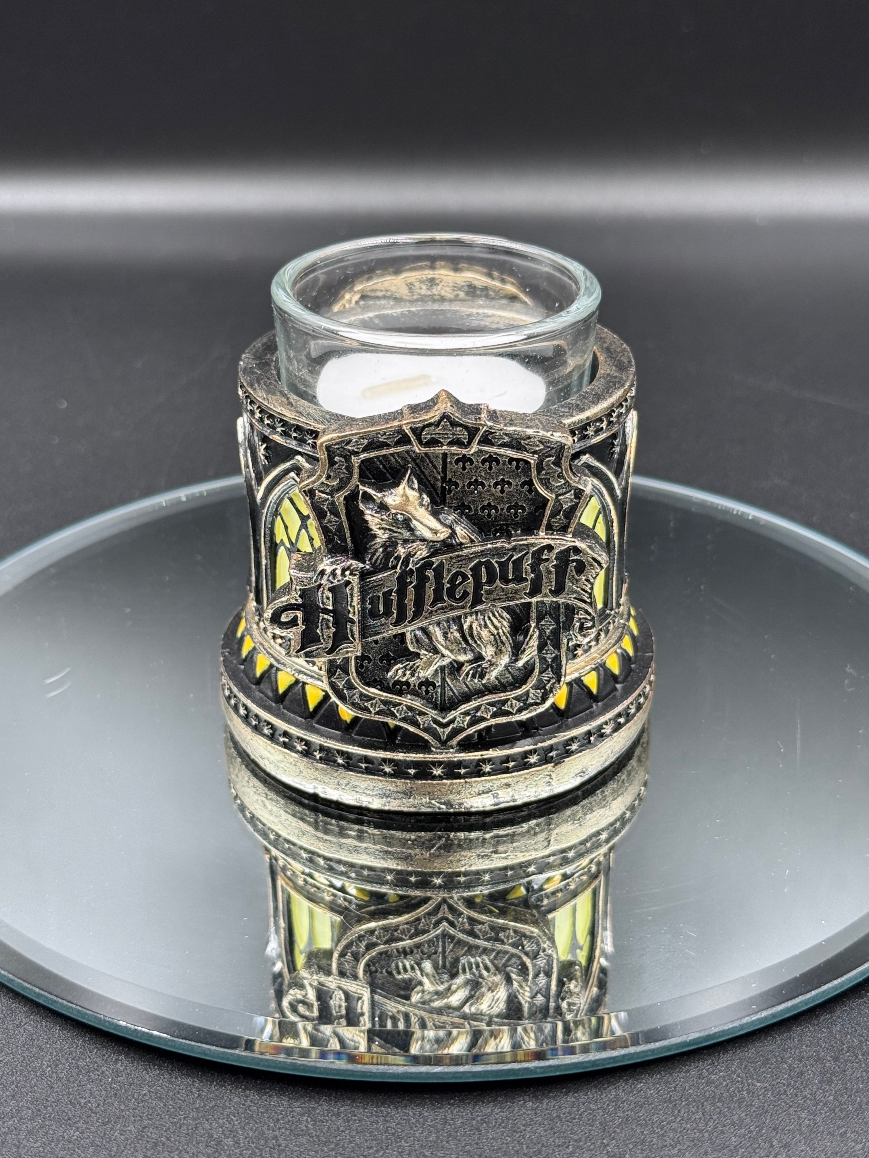 Harry Potter Hufflepuff Tea Light 8cm