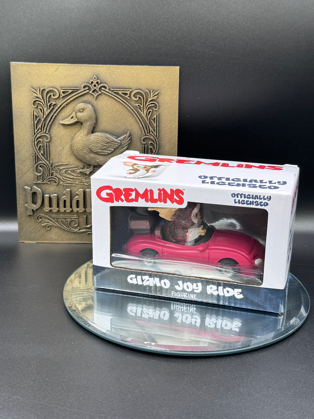 Gremlins Gizmo Joy Ride