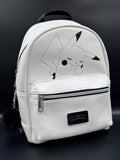 Pokemon Pikachu Backpack White 28cm