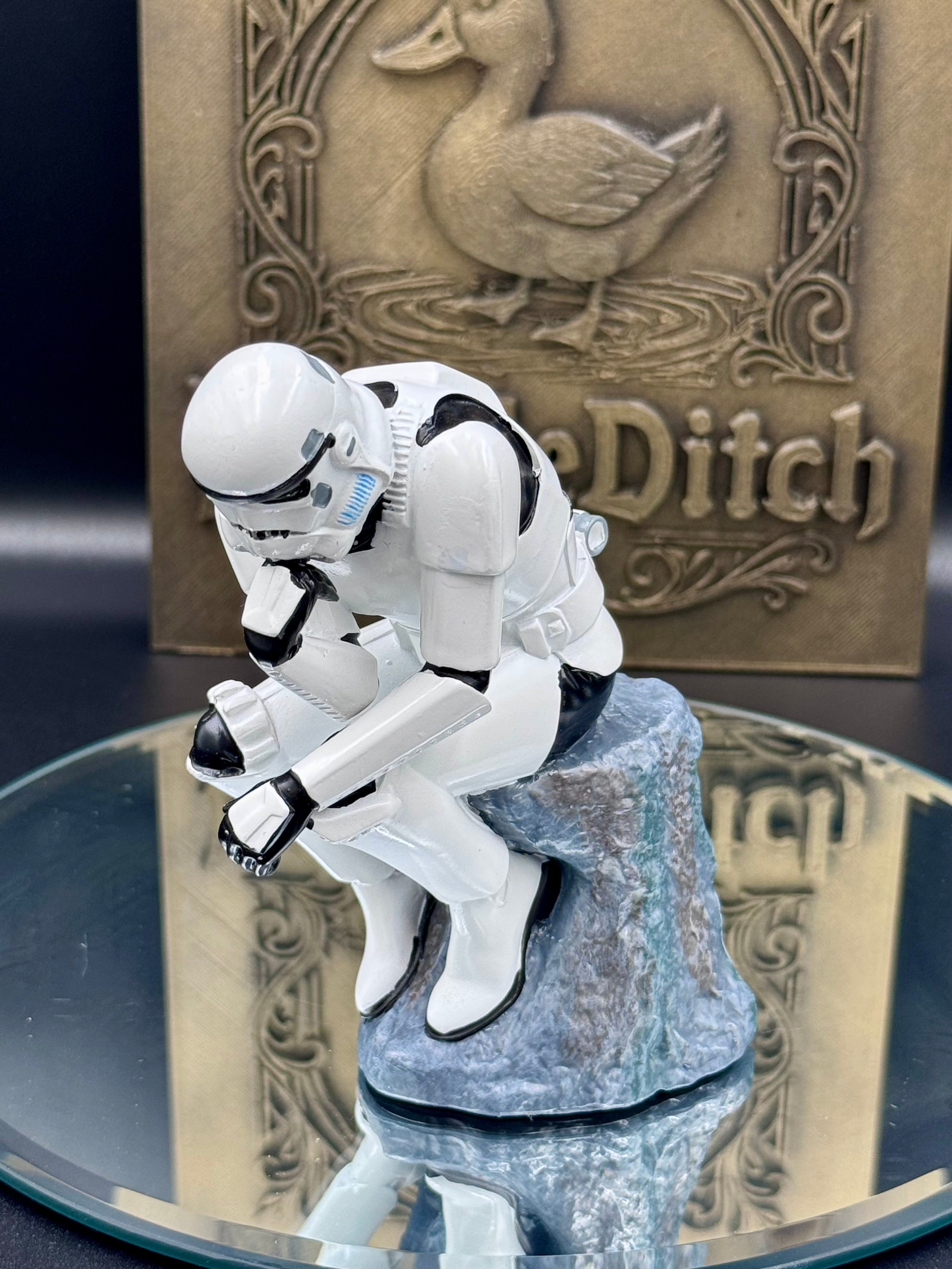 Stormtrooper The Overthinker