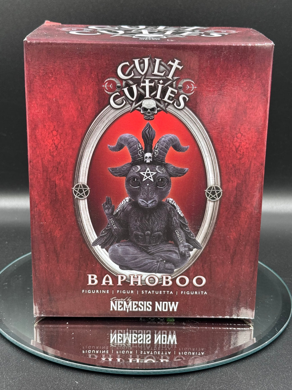 Baphoboo 14cm