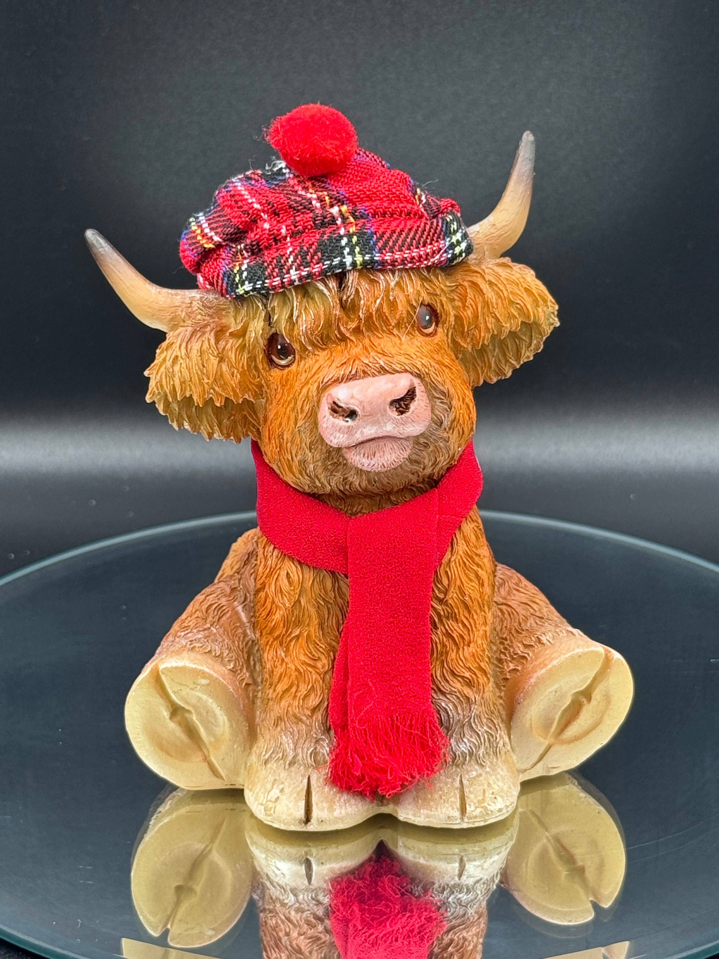 Highland Tam 11.2cm