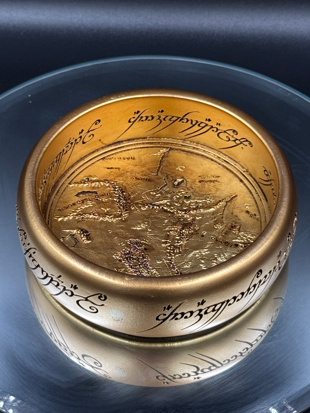 Lord of the Rings The One Ring Trinket Dish 10.8cm
