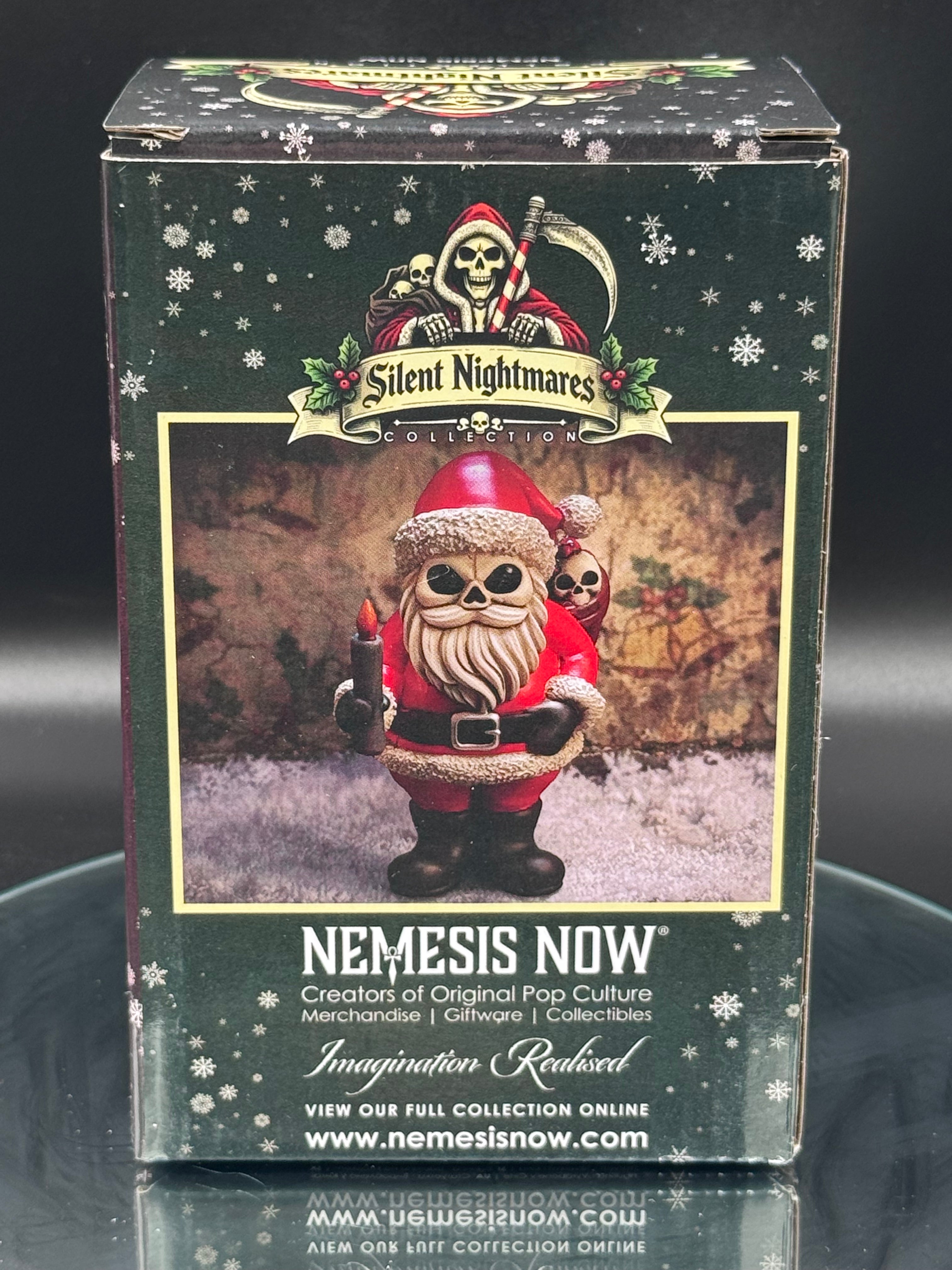Silent Nightmares: Noel